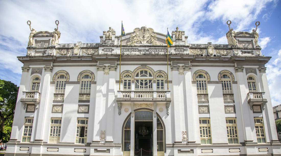 Palácio Museu Olímpio Campos recebe exposição 'Rosa Faria e a Arte de Retratar Aracaju' //Foto: Igor Matias