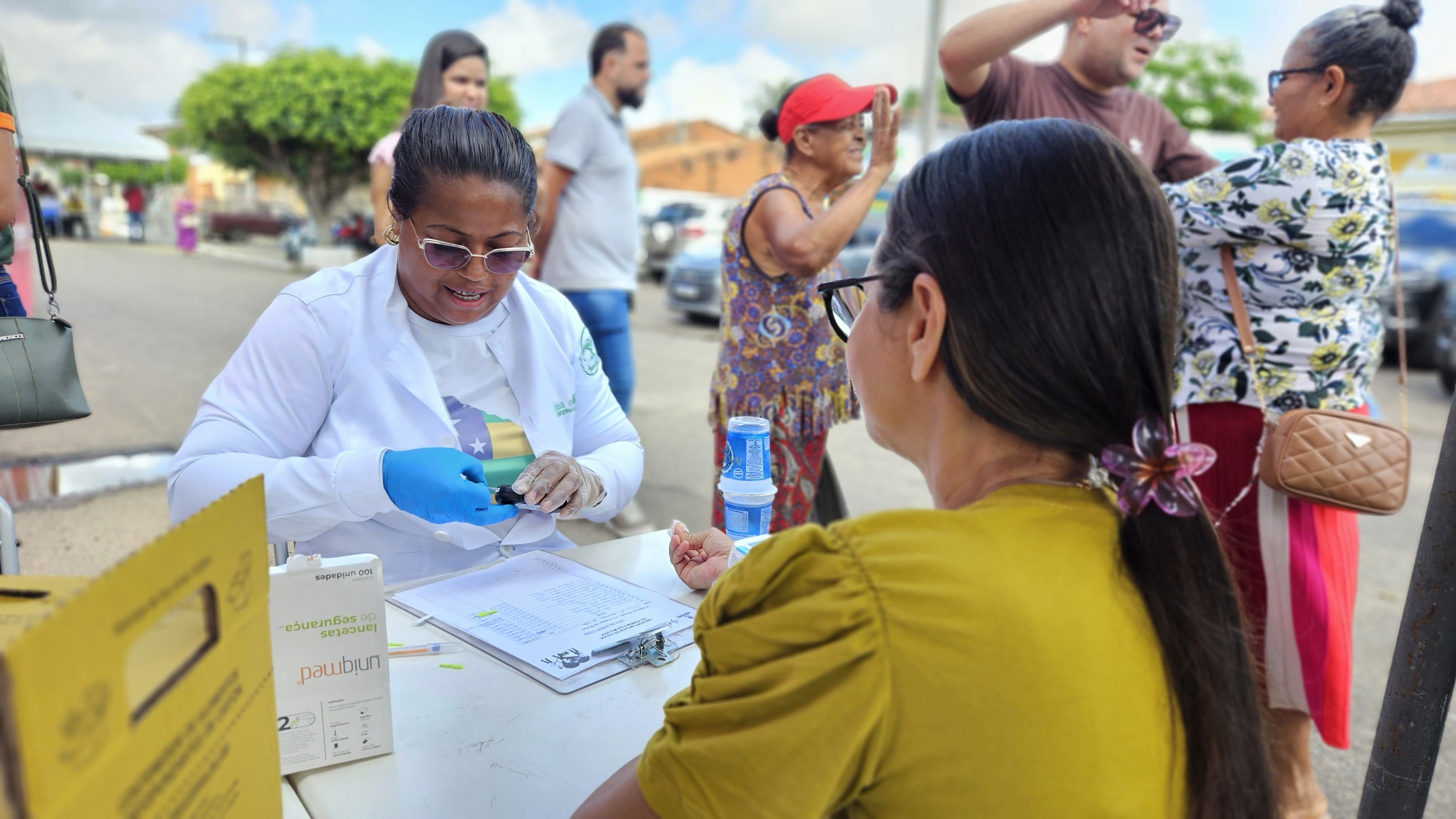 Fotos: Ascom Seasic