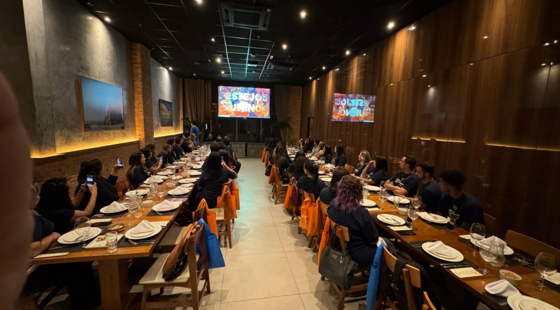 Setur capacitou centenas de agentes de viagens mineiros sobre o destino Sergipe / Foto: Vander Alves/Setur