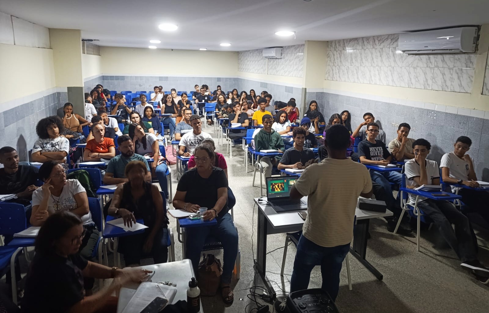 Fotos: Ascom Seed