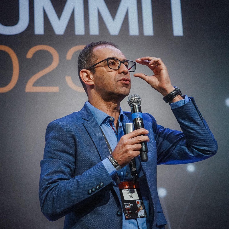 Leonardo Ferreira, diretor de Privacidade e Segurança da Informação no Governo Digital/Foto: Divulgação