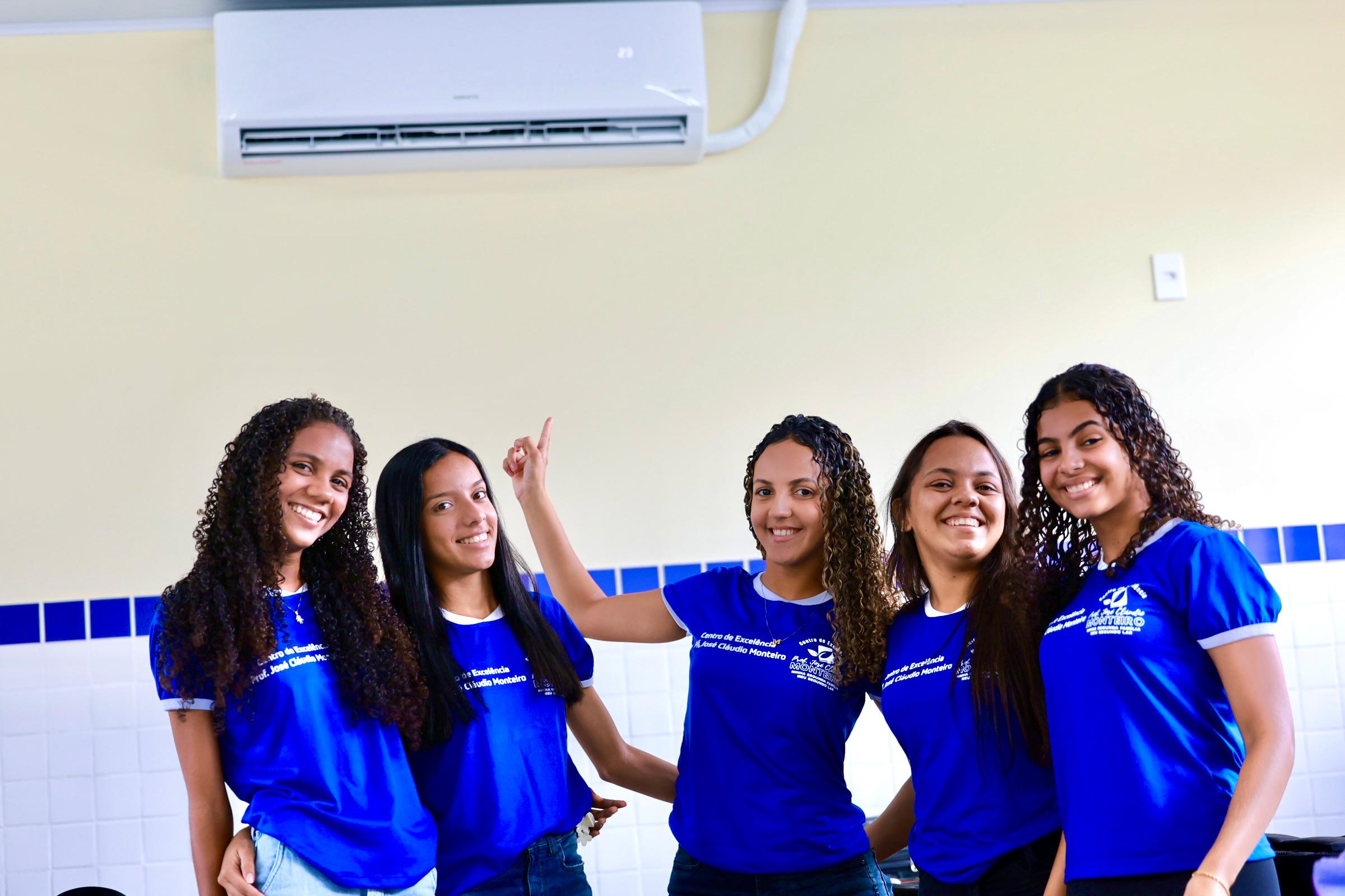 Fotos: César de Oliveira