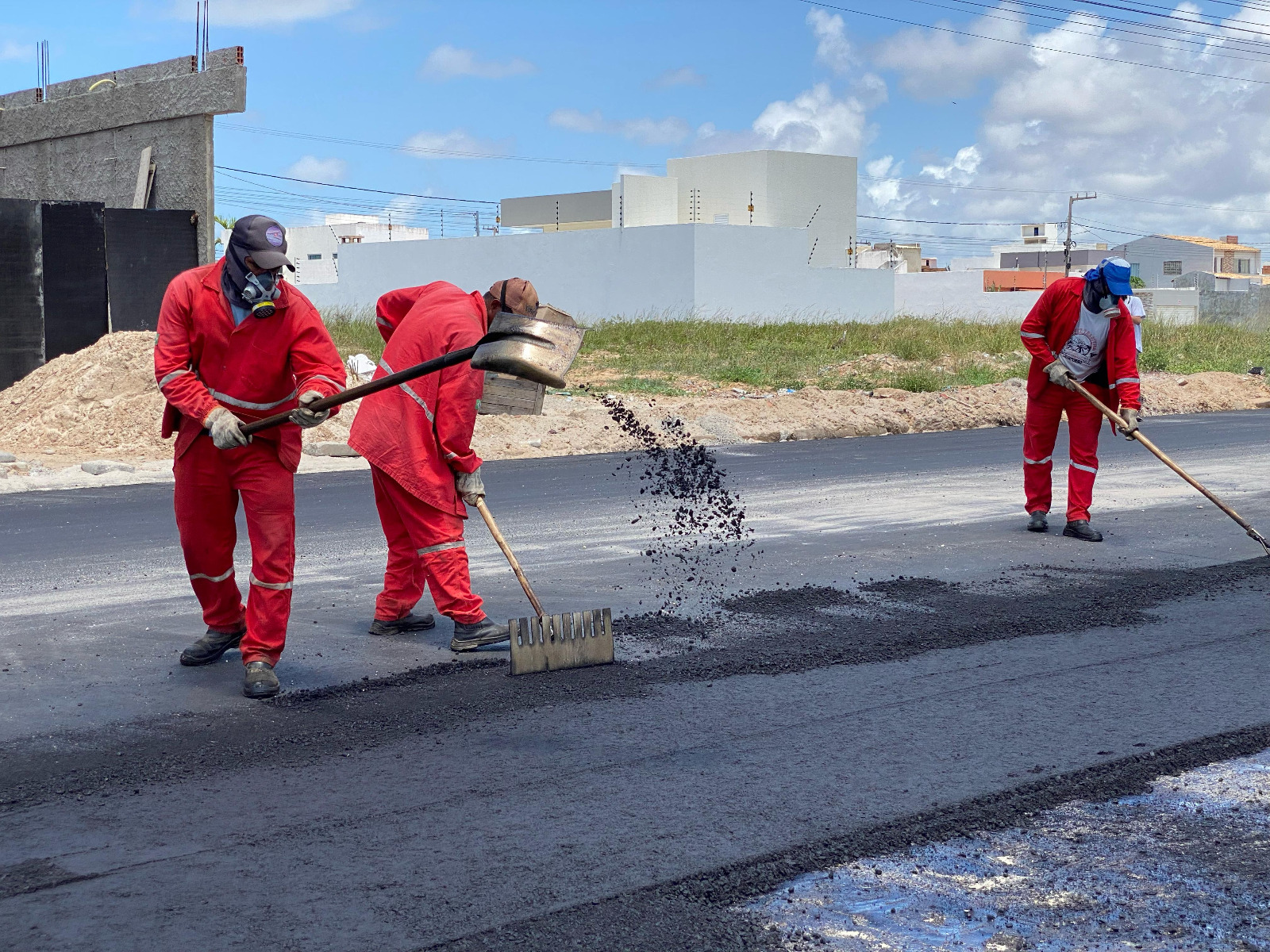 Foto: Marcos Rodrigues/Ascom Sedurbi