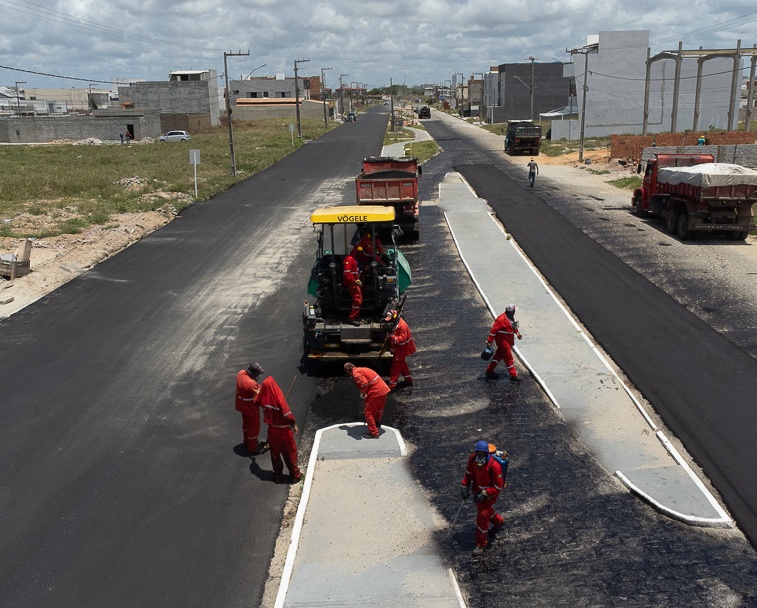Foto: Marcos Rodrigues/Ascom Sedurbi