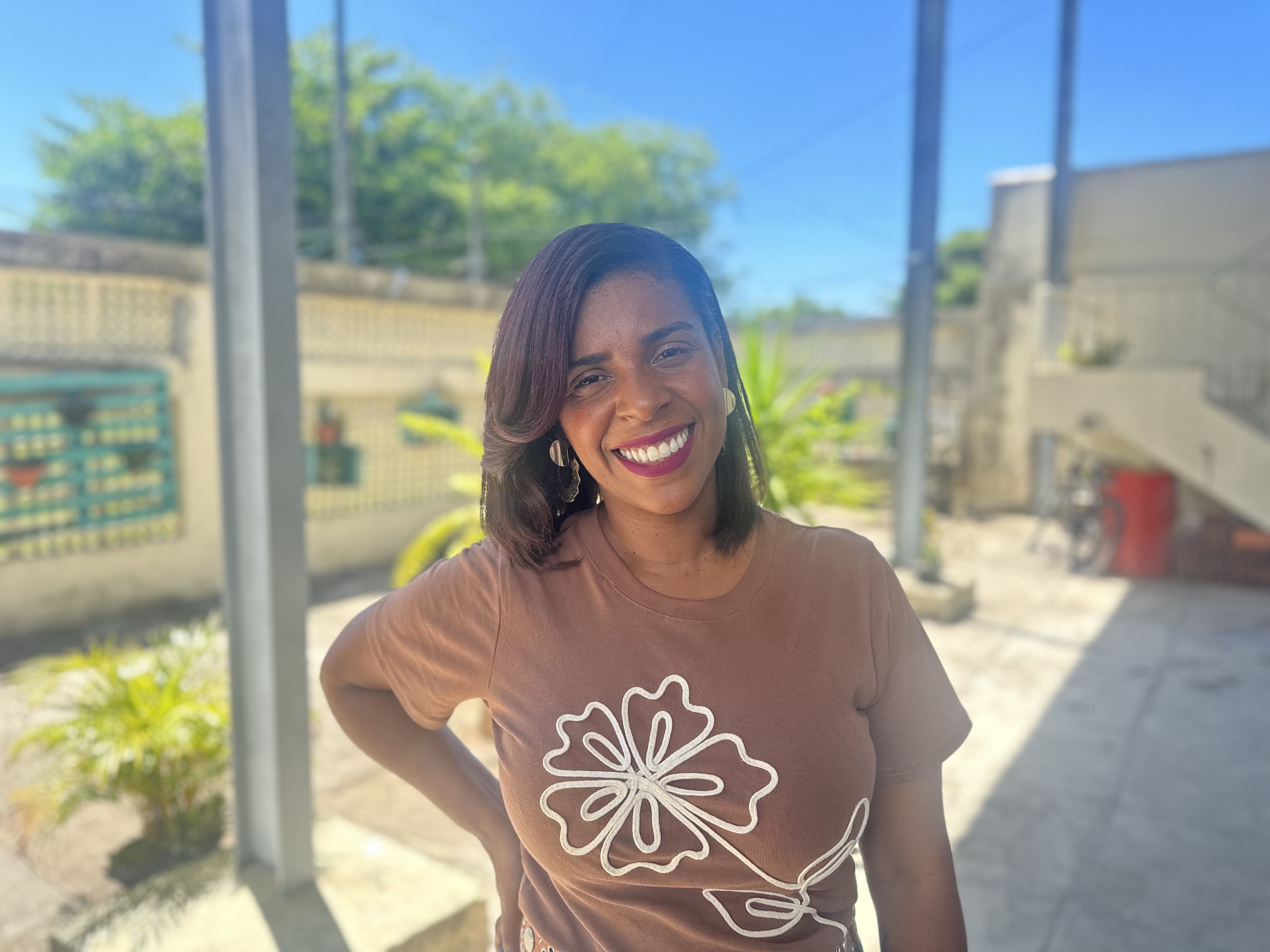 Acácia Melo / Fotos: Divulgação/Unidade escolar