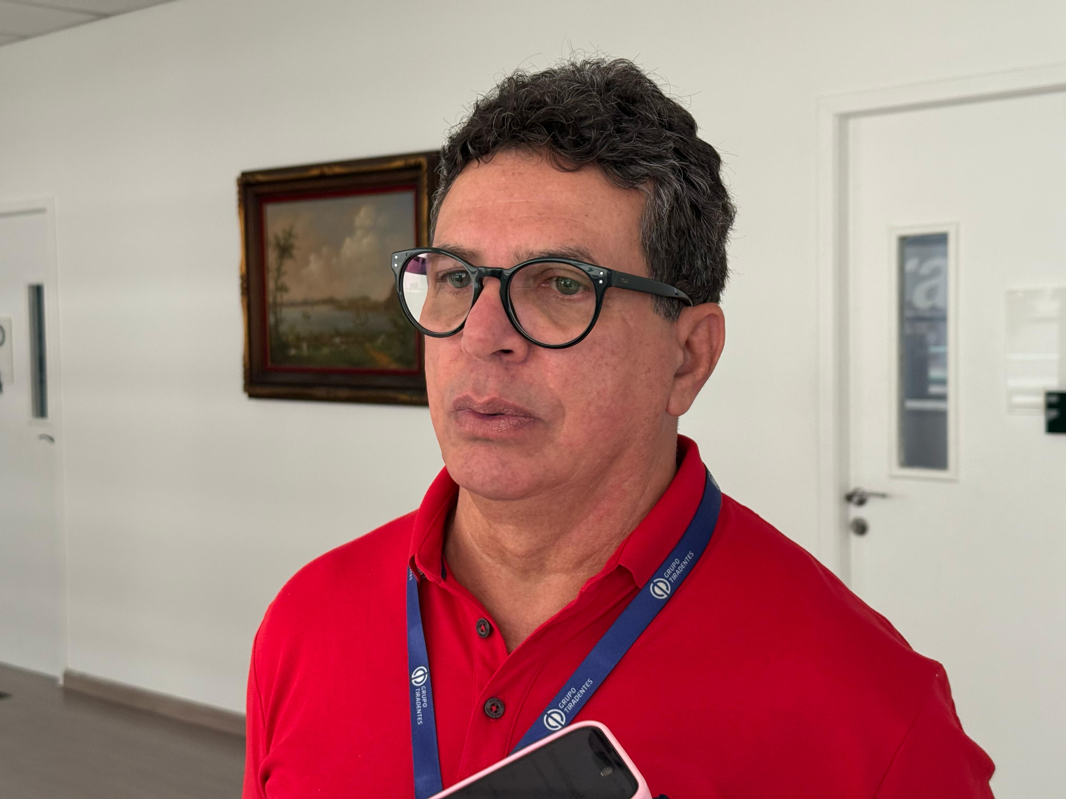 Silvio Leonardo / Foto: Ascom Sedetec