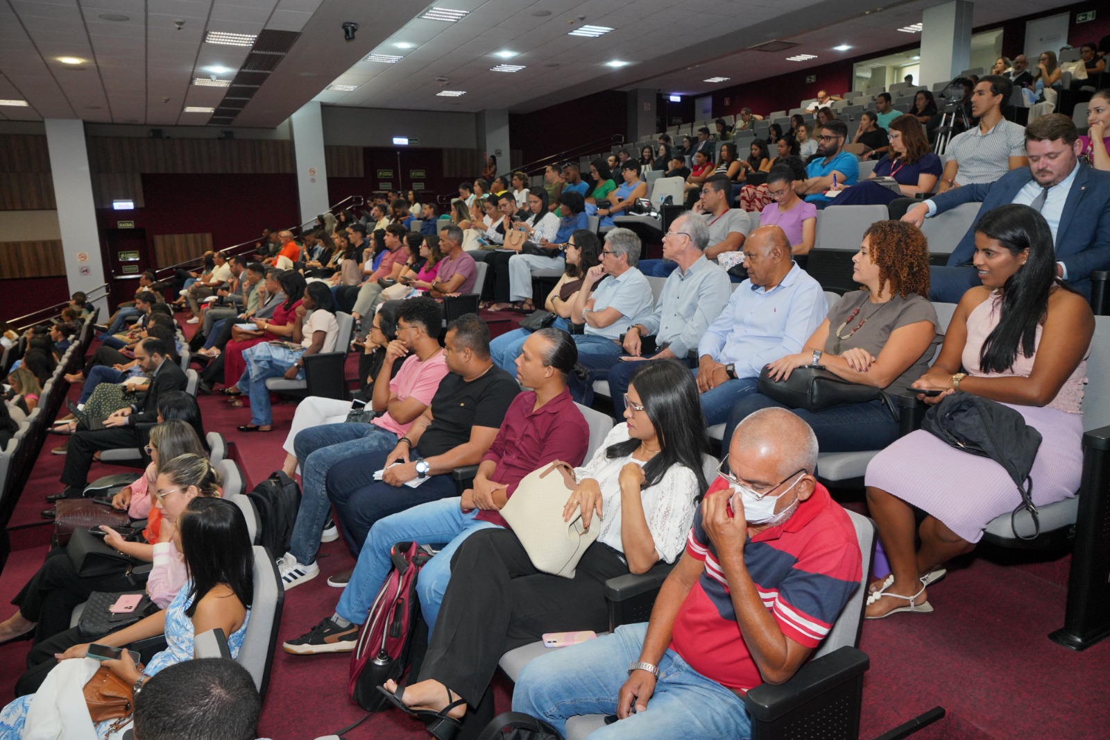 Fotos: Alisson Mota / MPSE