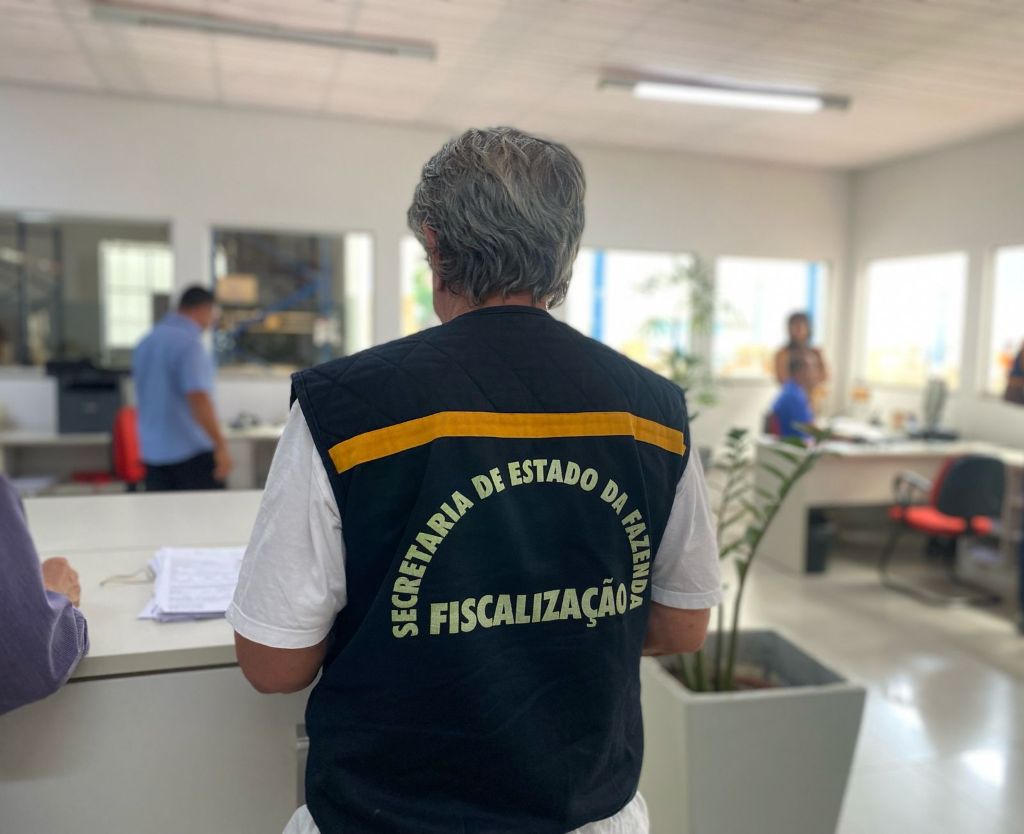 Foto: Sefaz