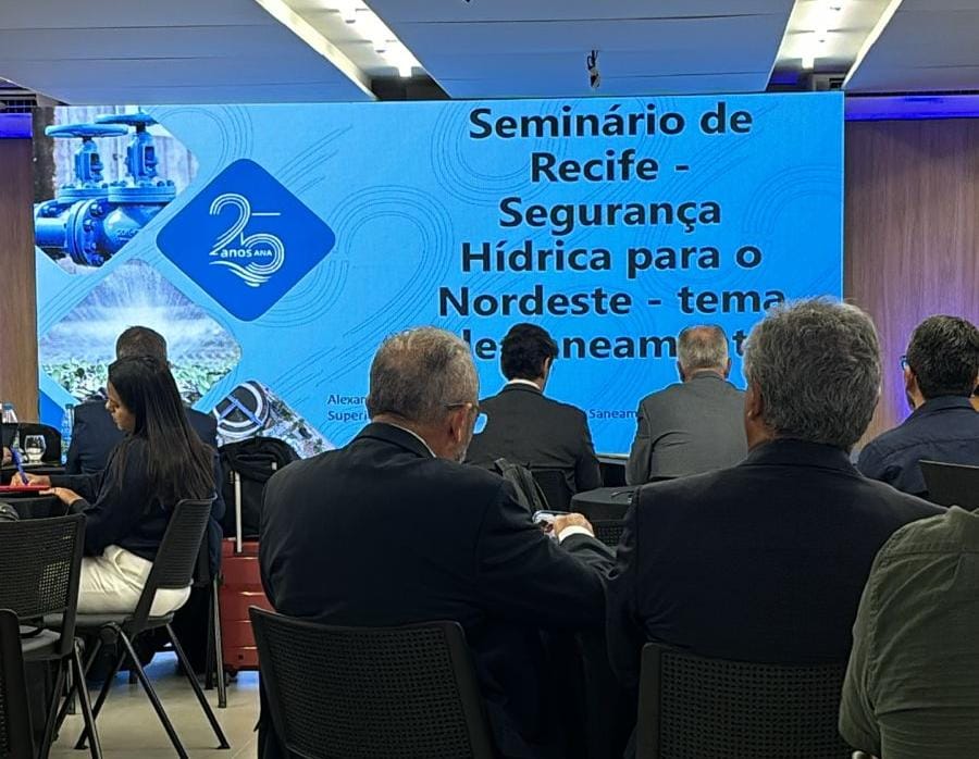 O evento é uma importante oportunidade de conhecer experiências internacionais, que enriquecem o debate e apontam soluções para alguns desafios do Nordeste/Foto: Ascom Semac