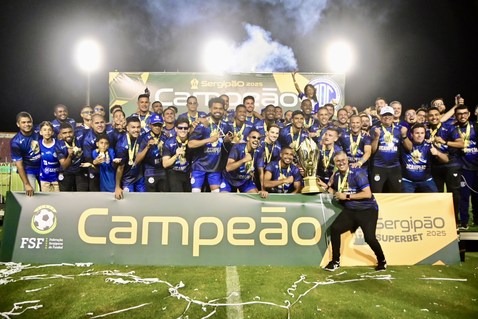 Fotos: Erick O'Hara