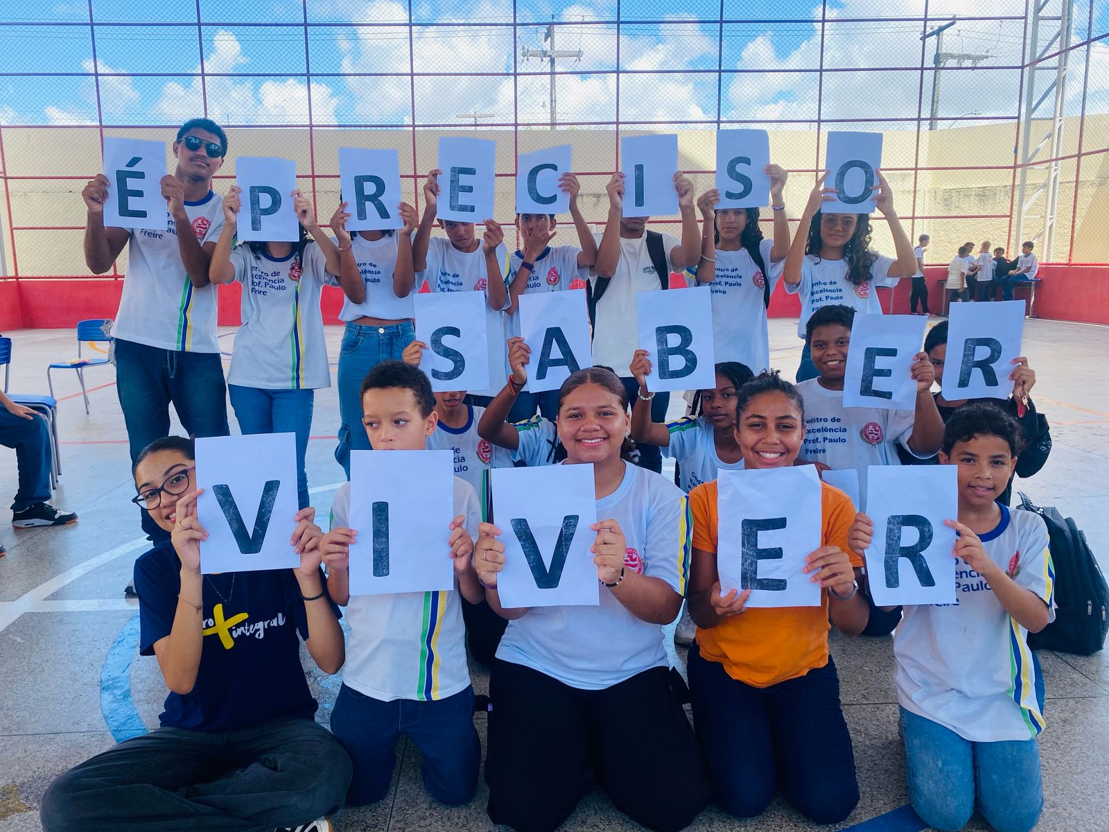 Foto: Maria Odília/Seduc