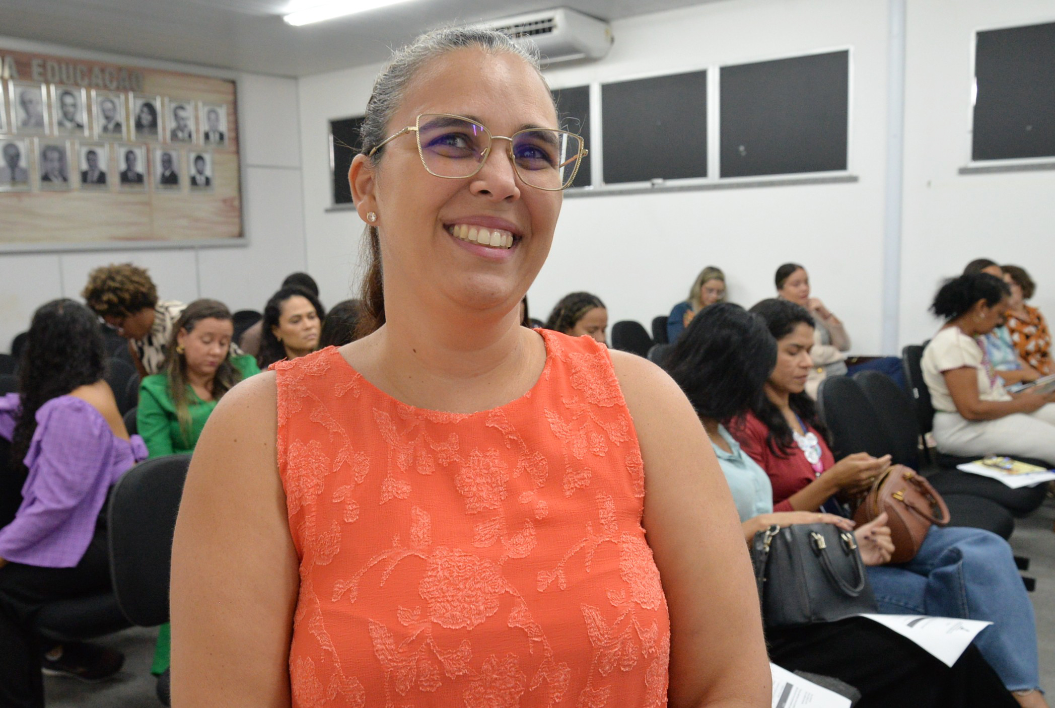Cecilia Aguiar / Foto: Maria Odilia