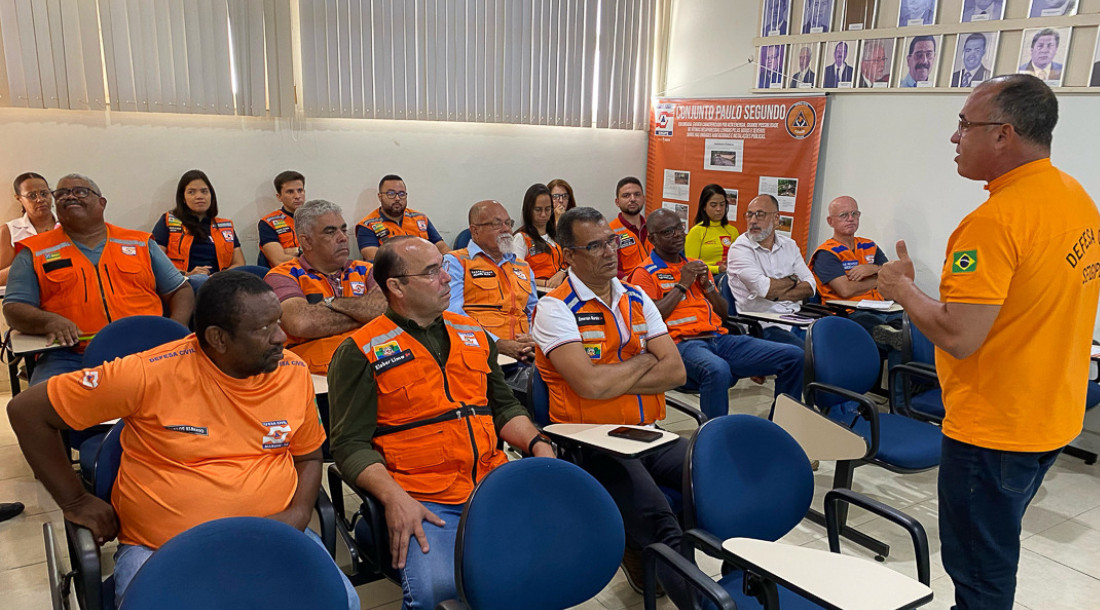 Fotos: Ascom Sedurbi