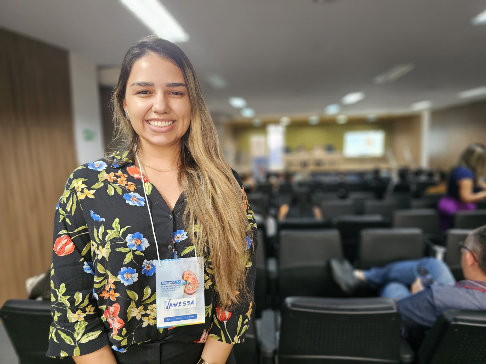 Vanessa Duarte/ Foto: Nucom Funesa