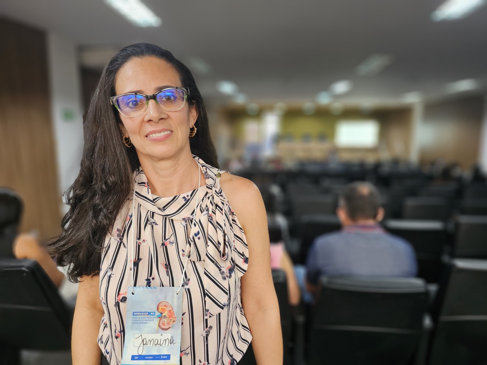 Janaína Noronha/Foto: Nucom Funesa