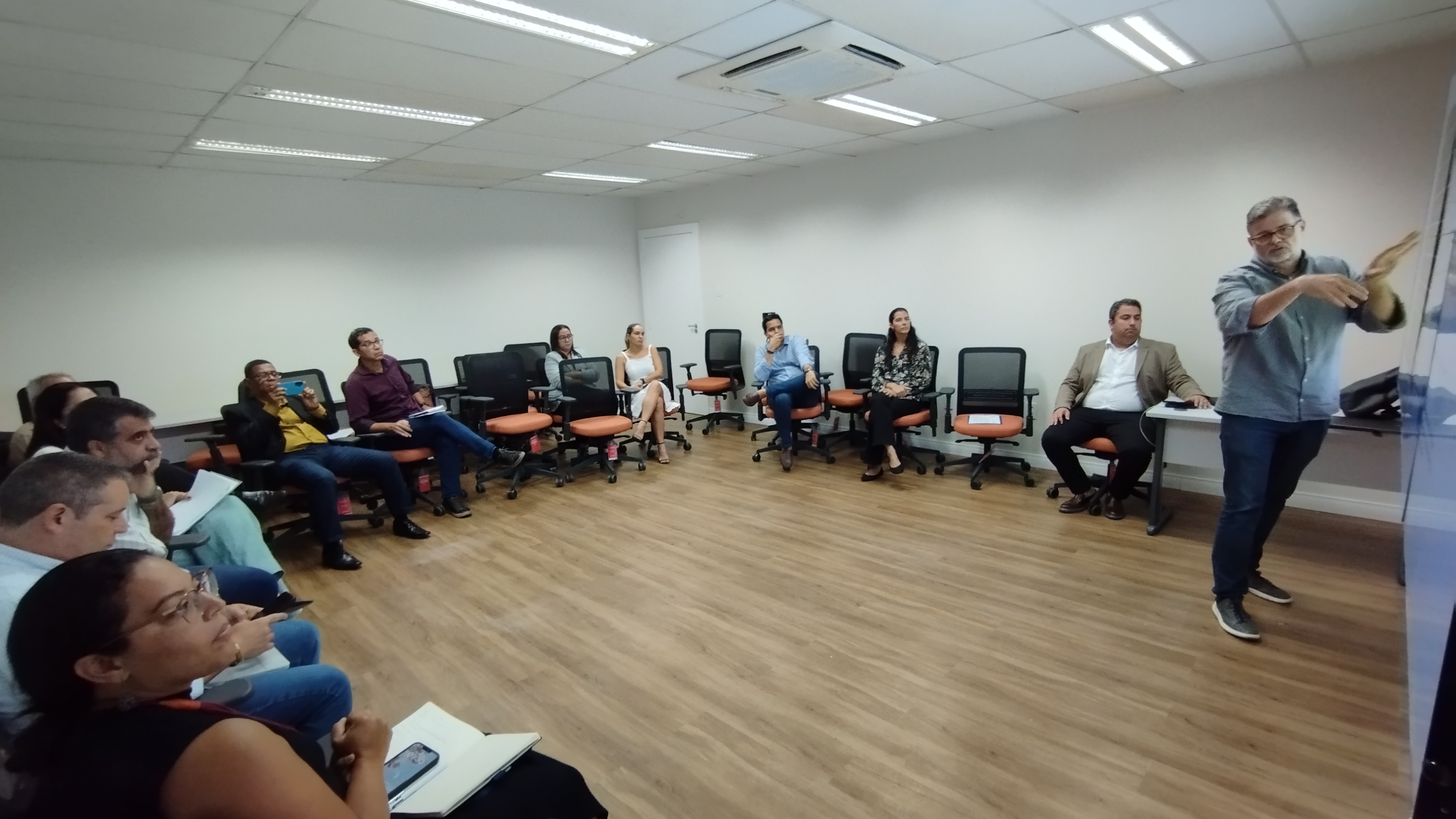 Fotos: Ascom Desenvolve-SE