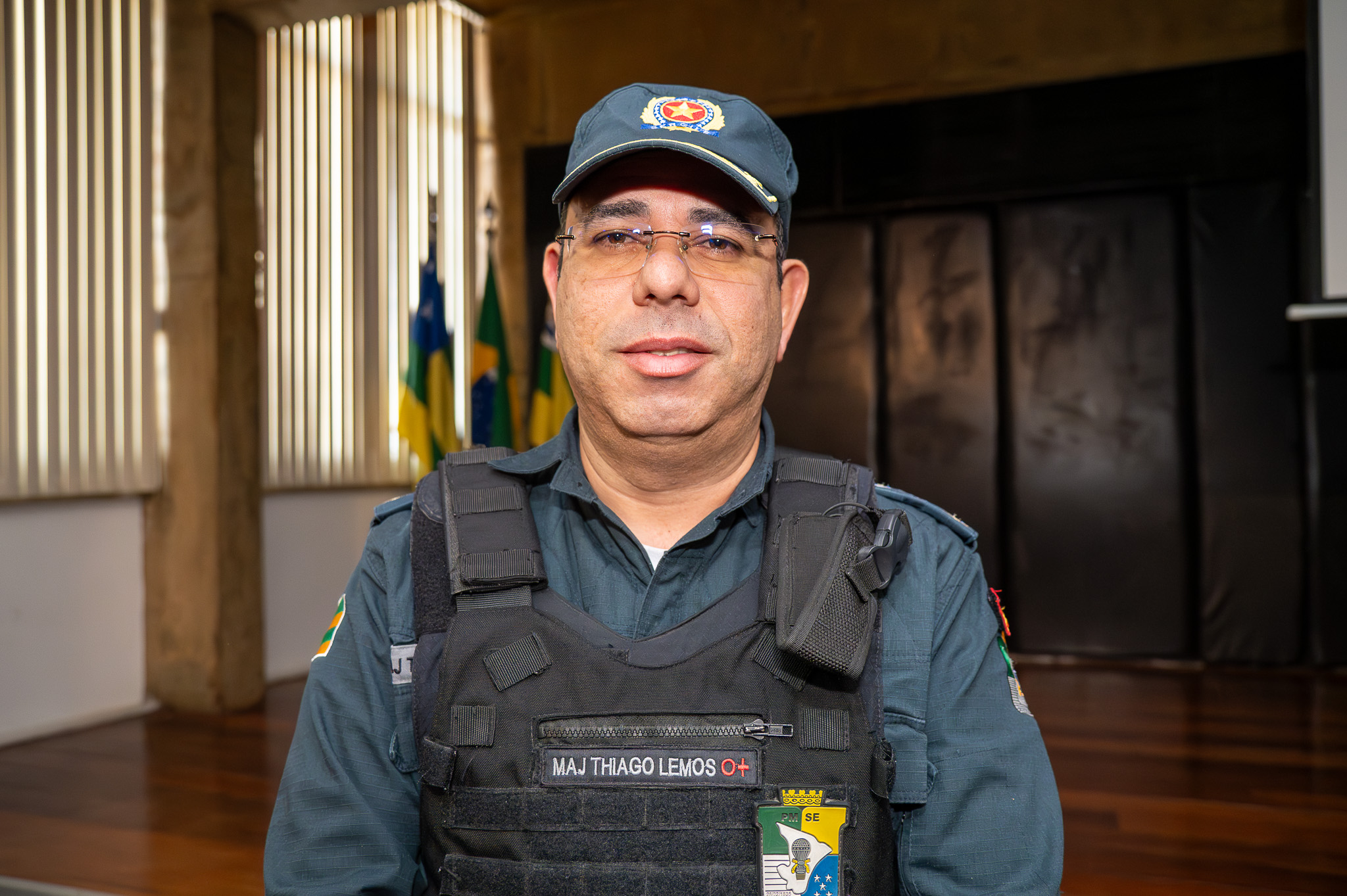 O chefe do Setor de Eventos do Comando de Policiamento Militar da Capital, o major Thiago Lemos, explicou que as reuniões do Grupo Técnico de Eventos são importantes para dar mecanismos de planejamento e previsibilidade às instituições