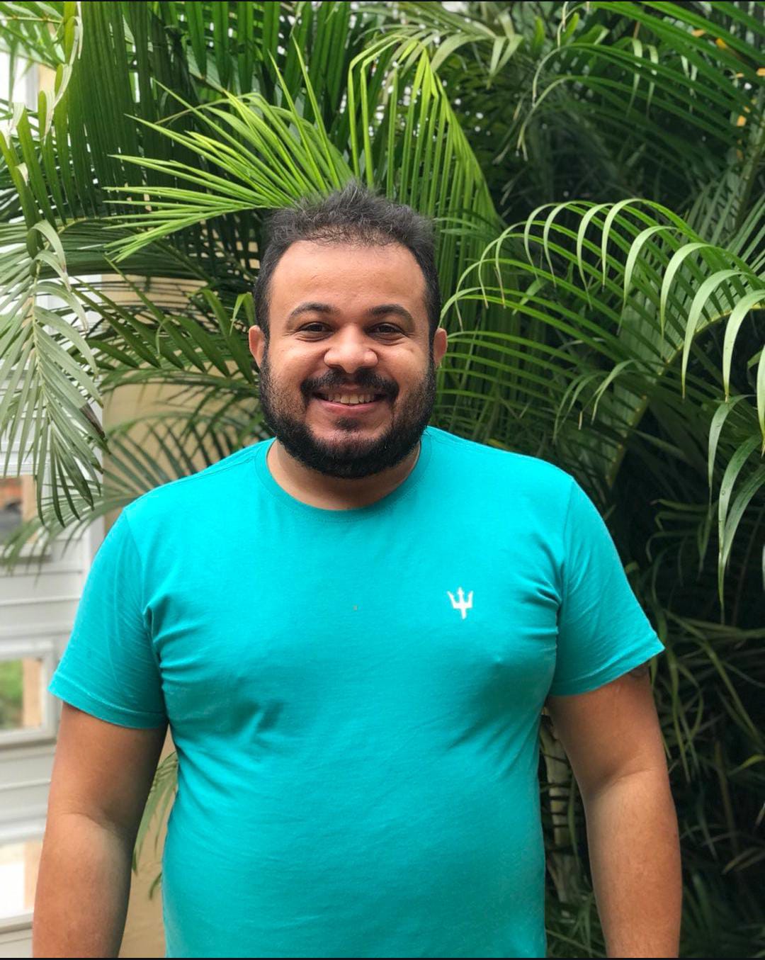 Rubens Lima da Silva/ Foto: Ascom Seed