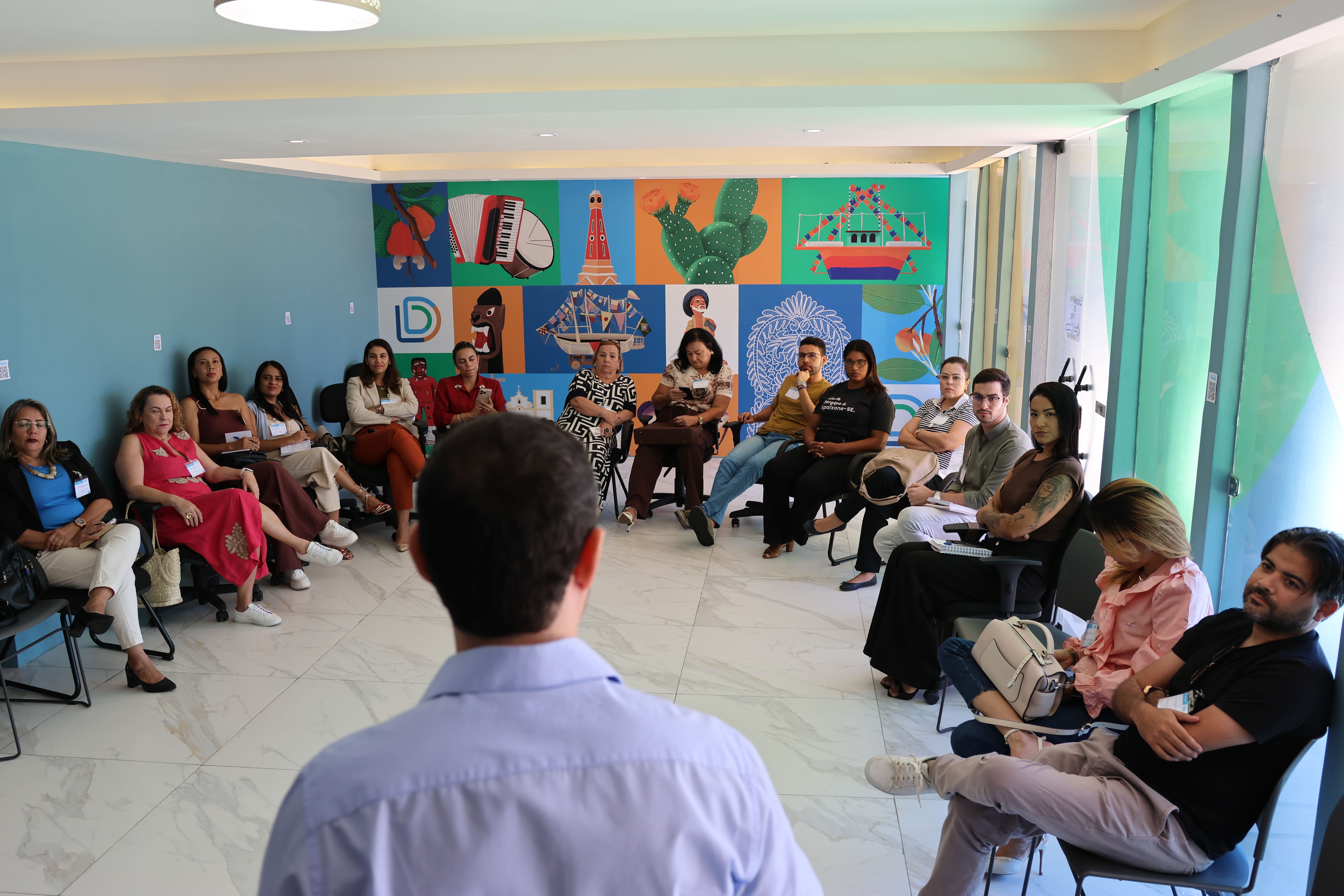 Fotos: Ascom Desenvolve-SE