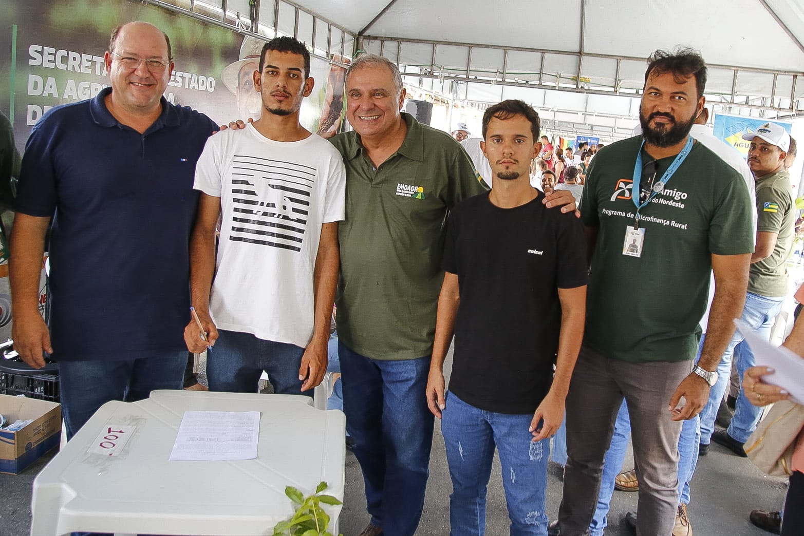 Fotos: Vieira Neto