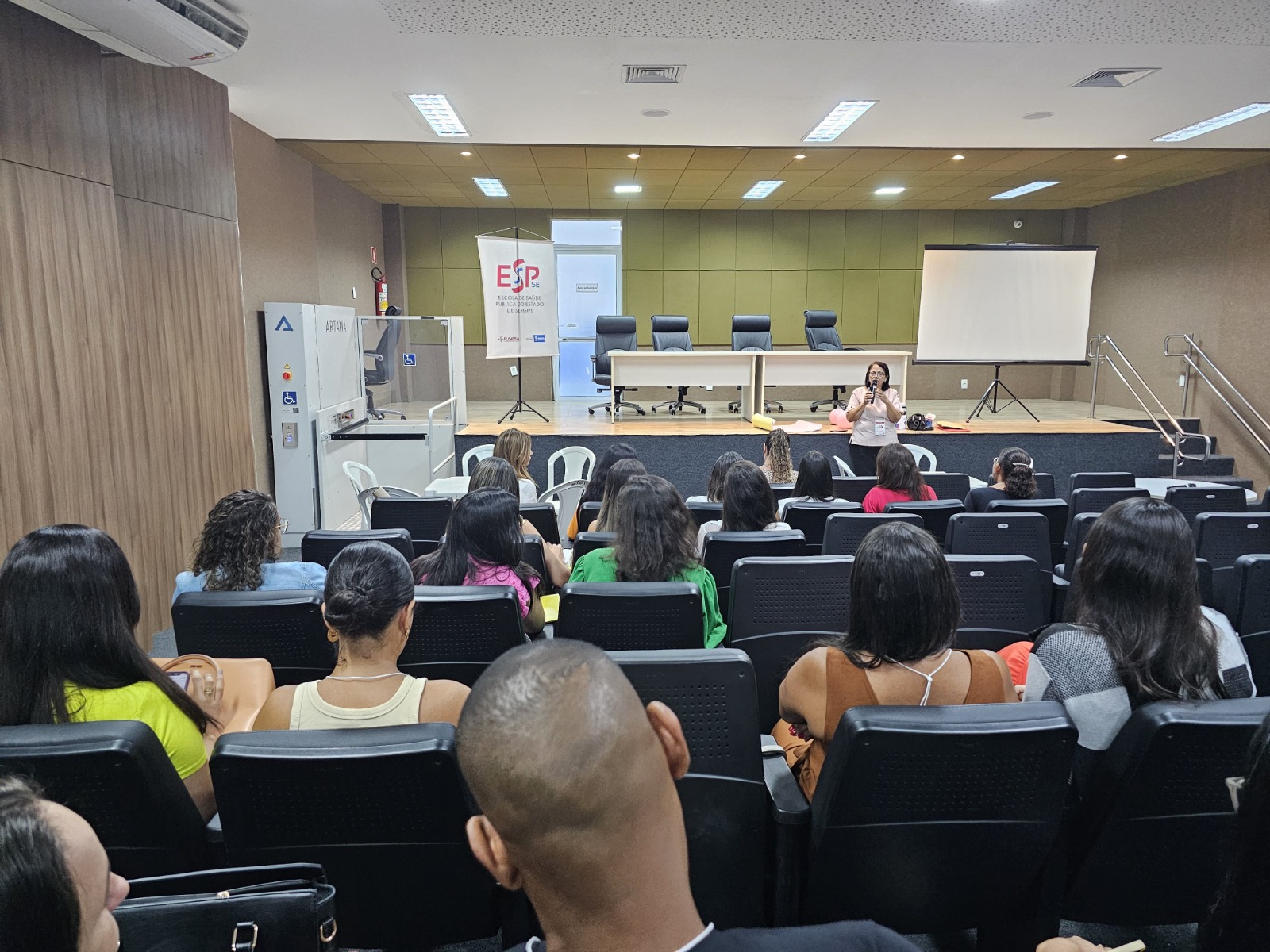 Objetivo é reforçar integração entre Vigilância Epidemiológica e Atenção Primária à Saúde / Foto: Nucom Funesa