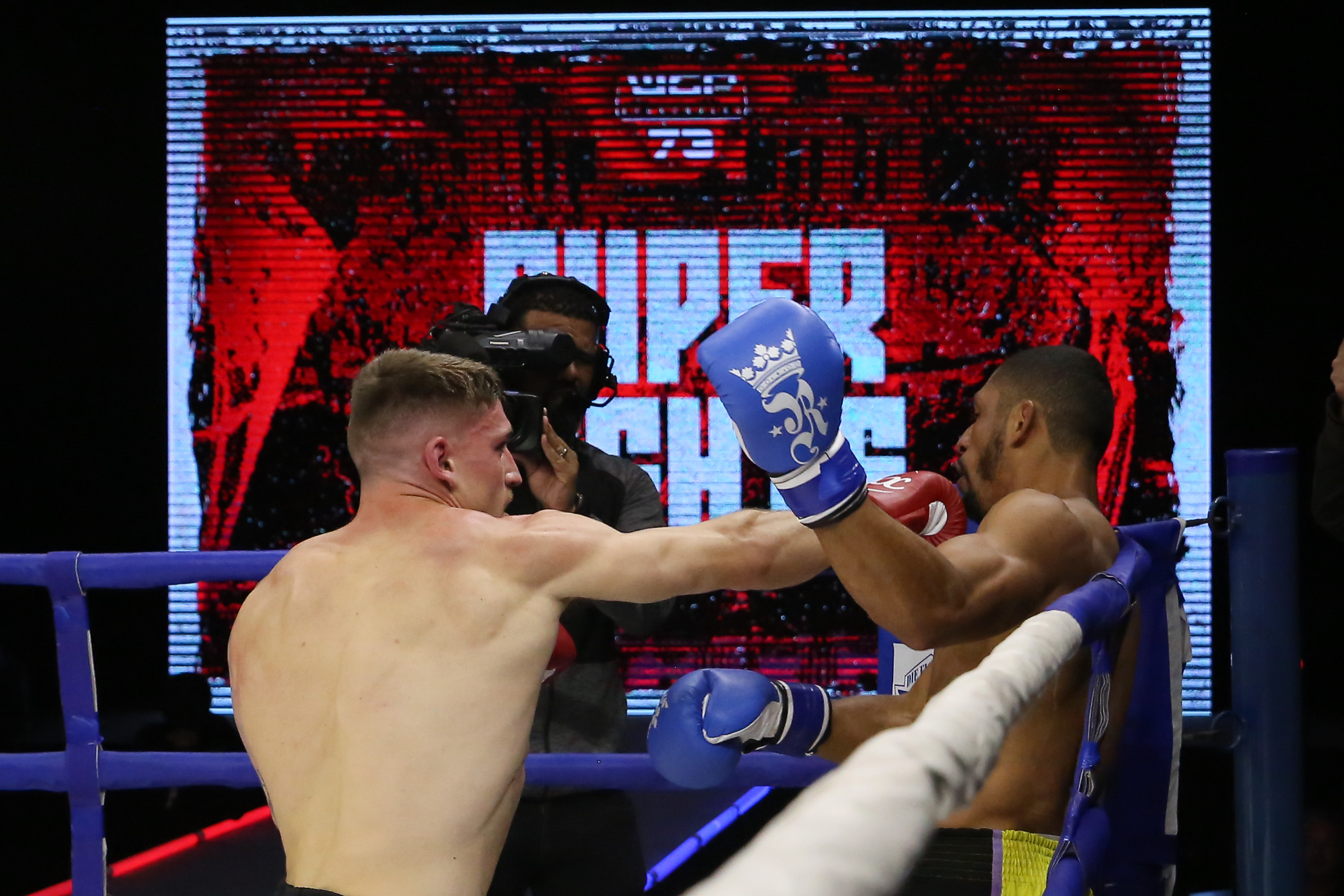 Foto: WGP Kickboxing