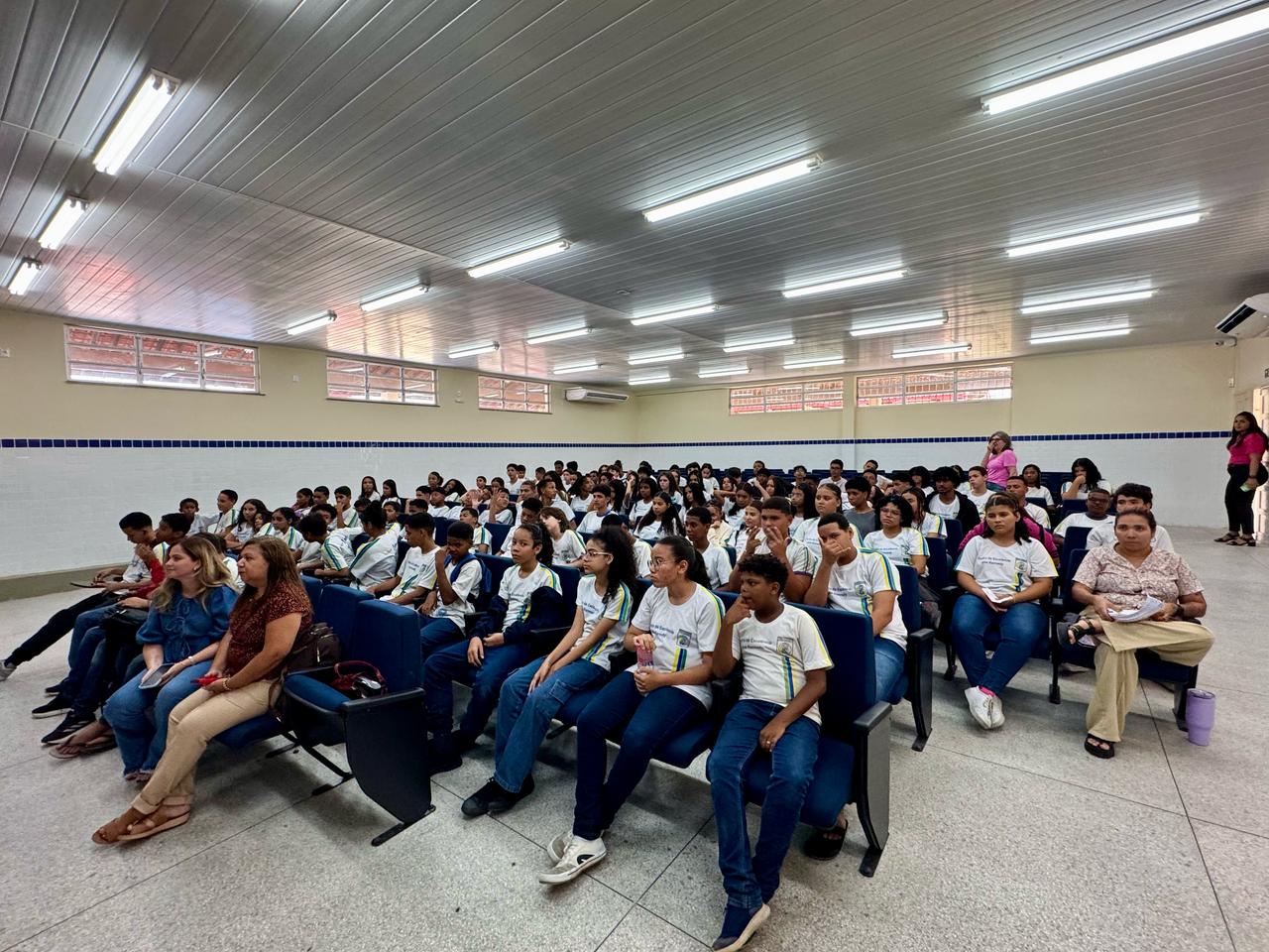 Foto: Divulgação Unidade Escolar