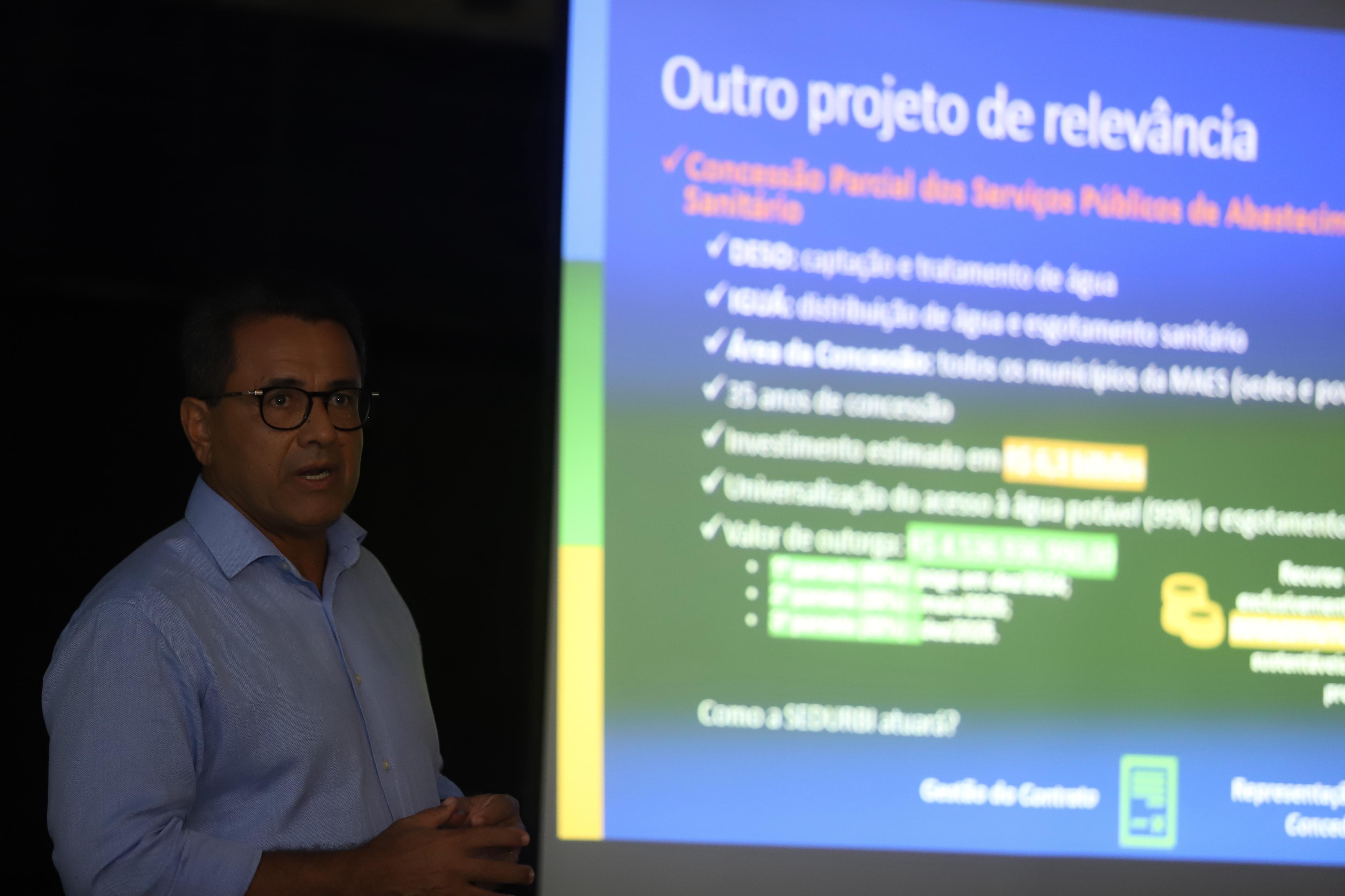 Fotos: Ascom Sedurbi