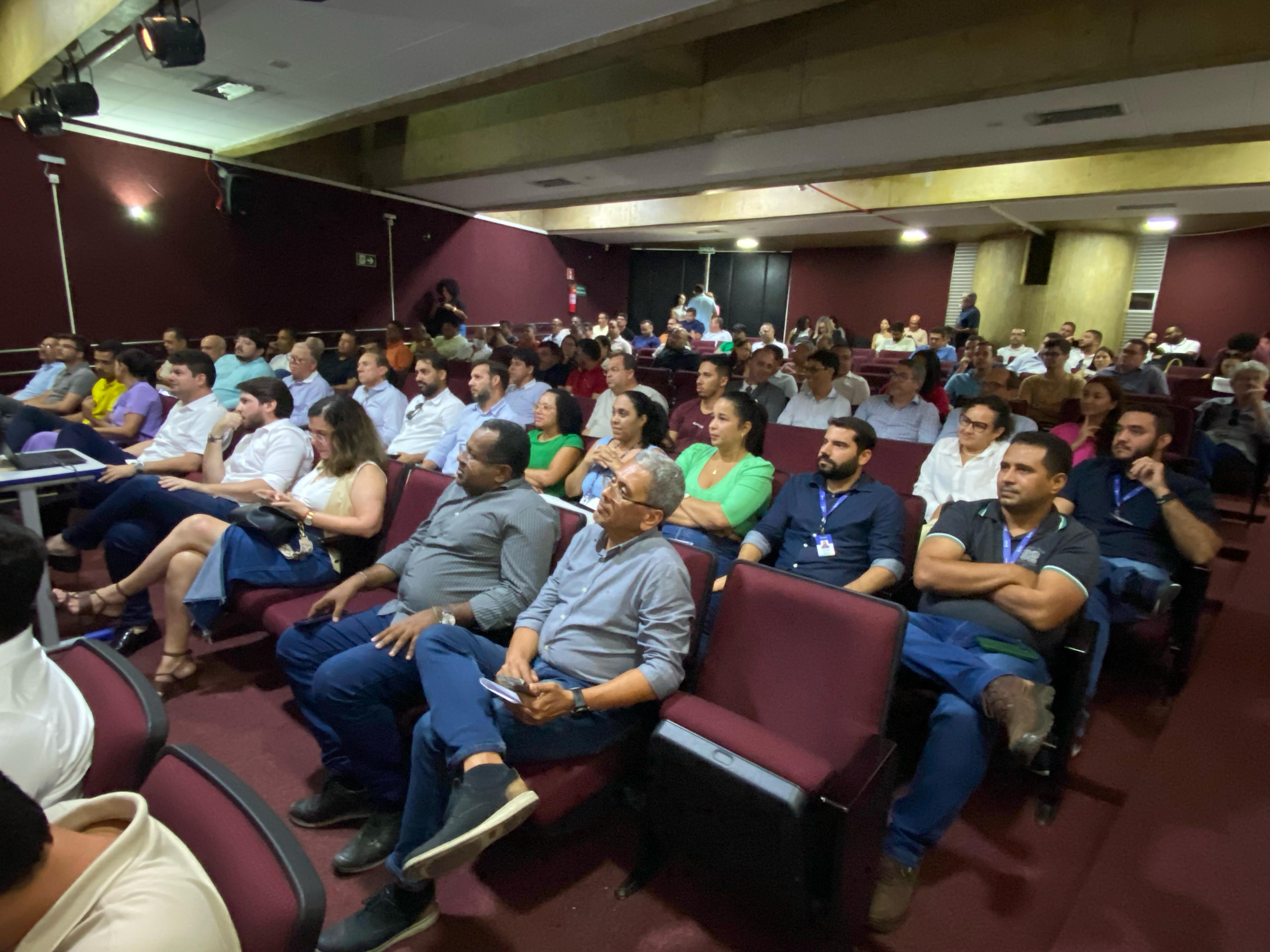 Fotos: Ascom Sedurbi