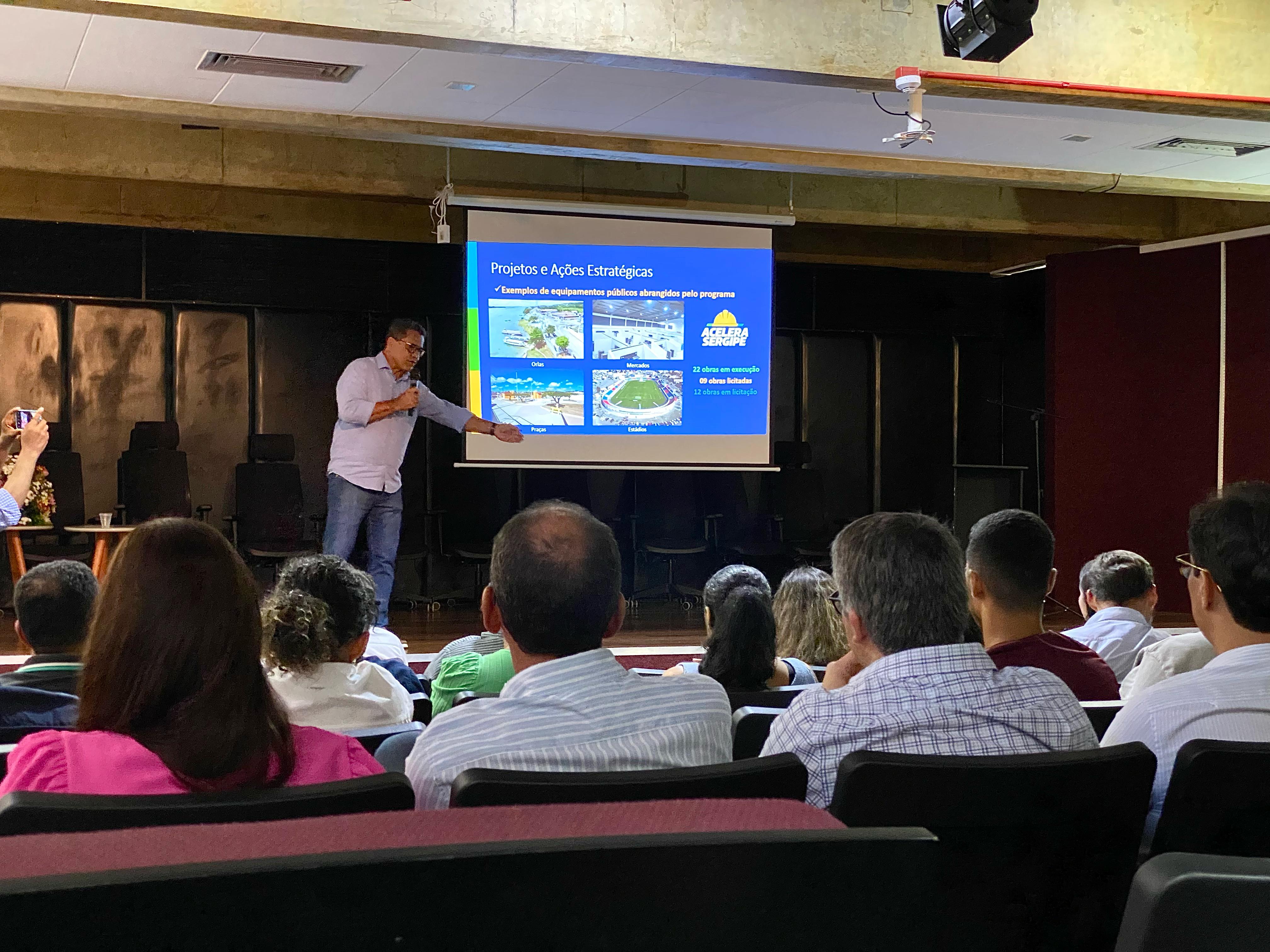 Fotos: Ascom Sedurbi