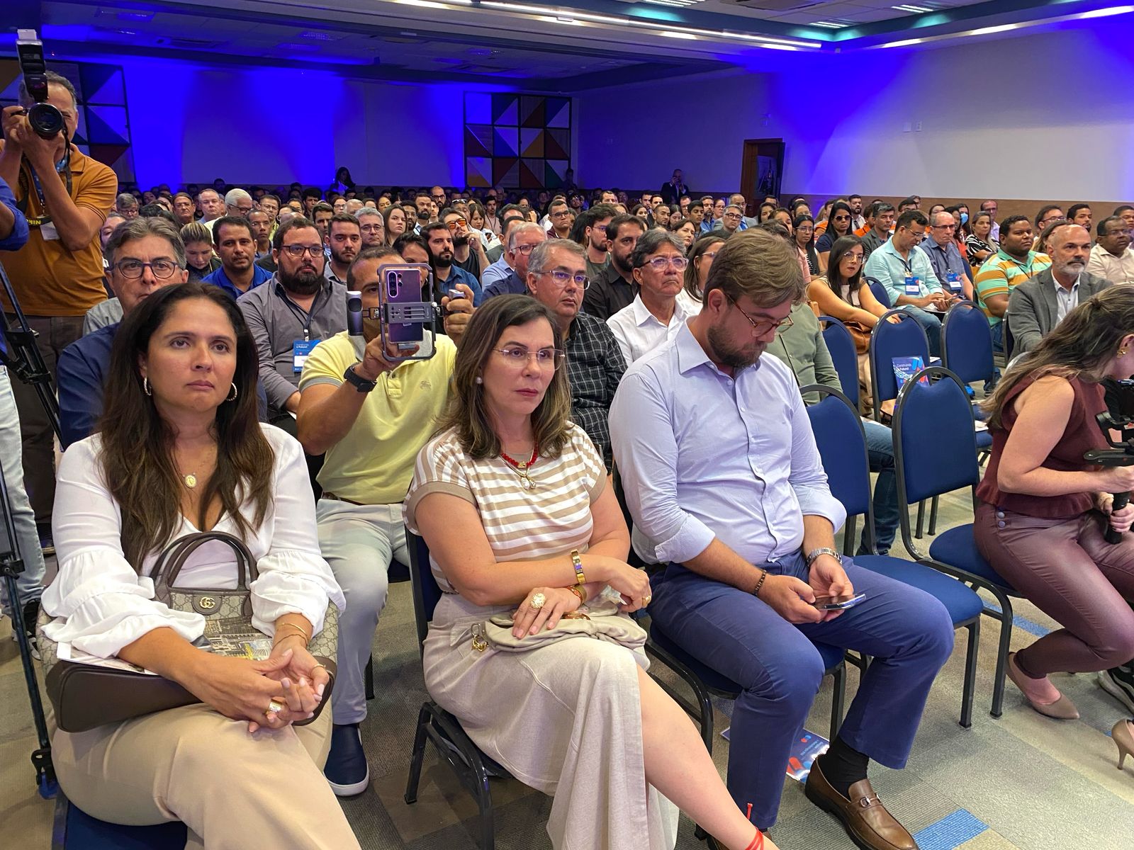 Fotos: Ascom Sedurbi