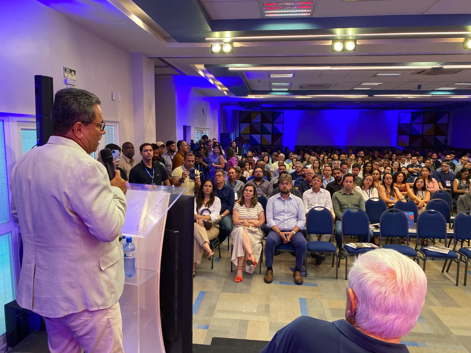Fotos: Ascom Sedurbi
