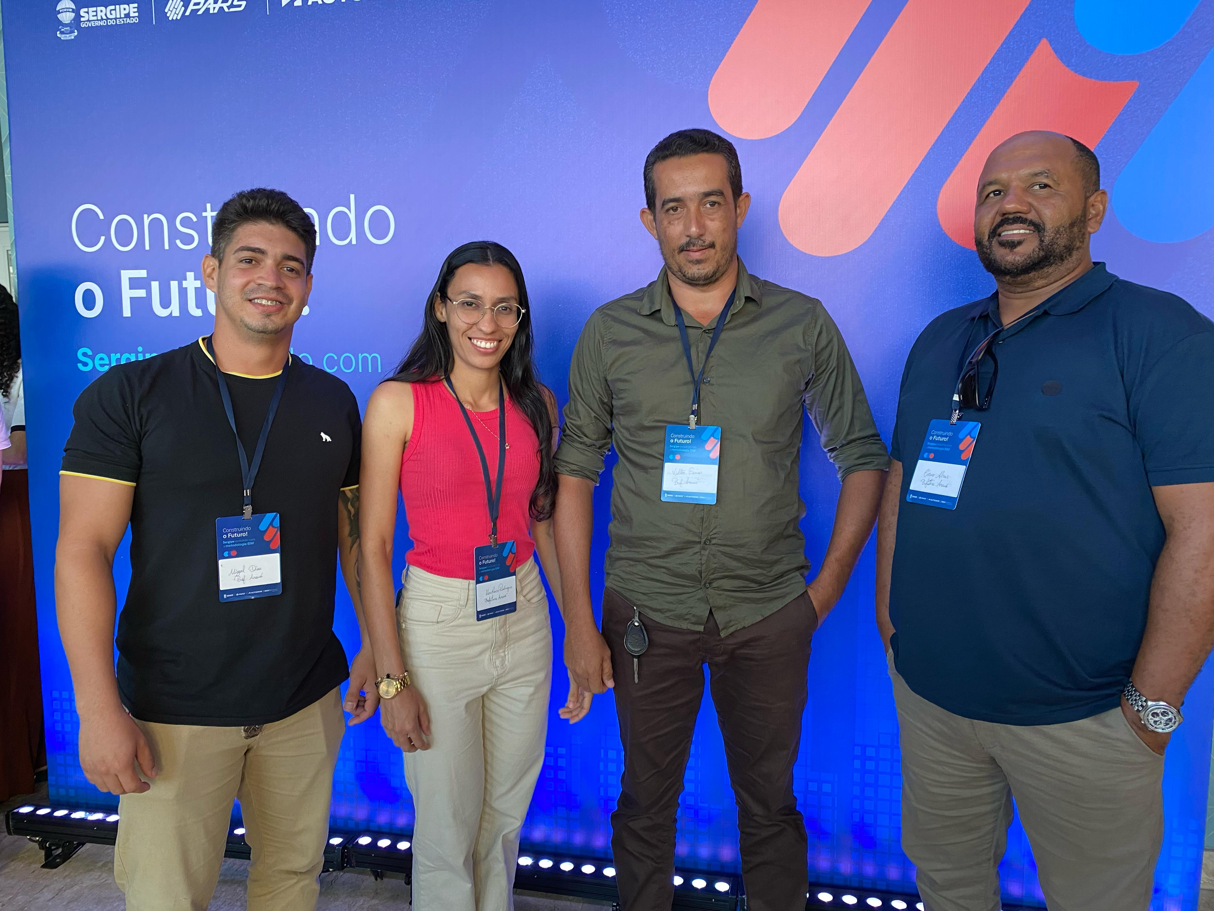 Fotos: Ascom Sedurbi