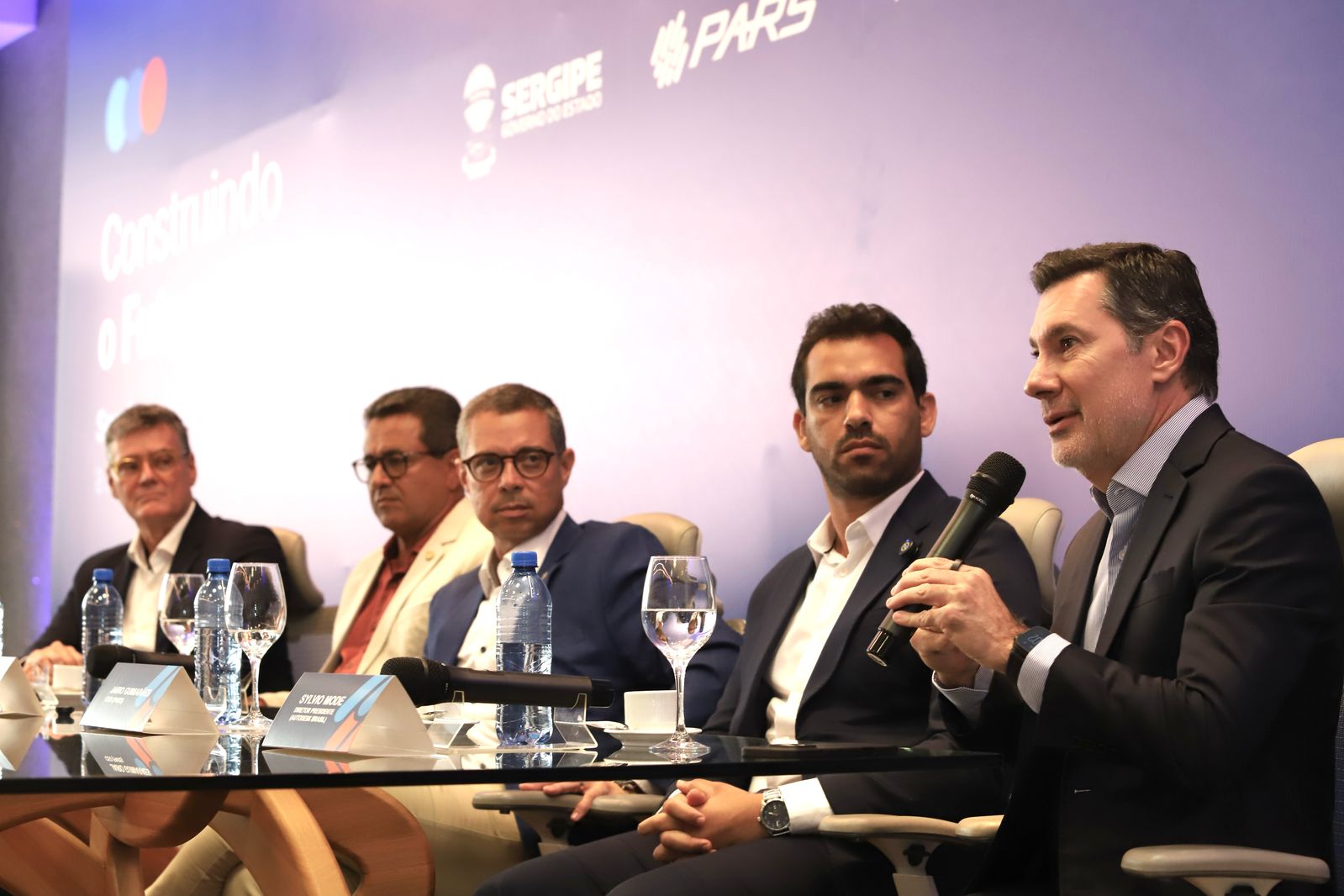 Fotos: Ascom Sedurbi