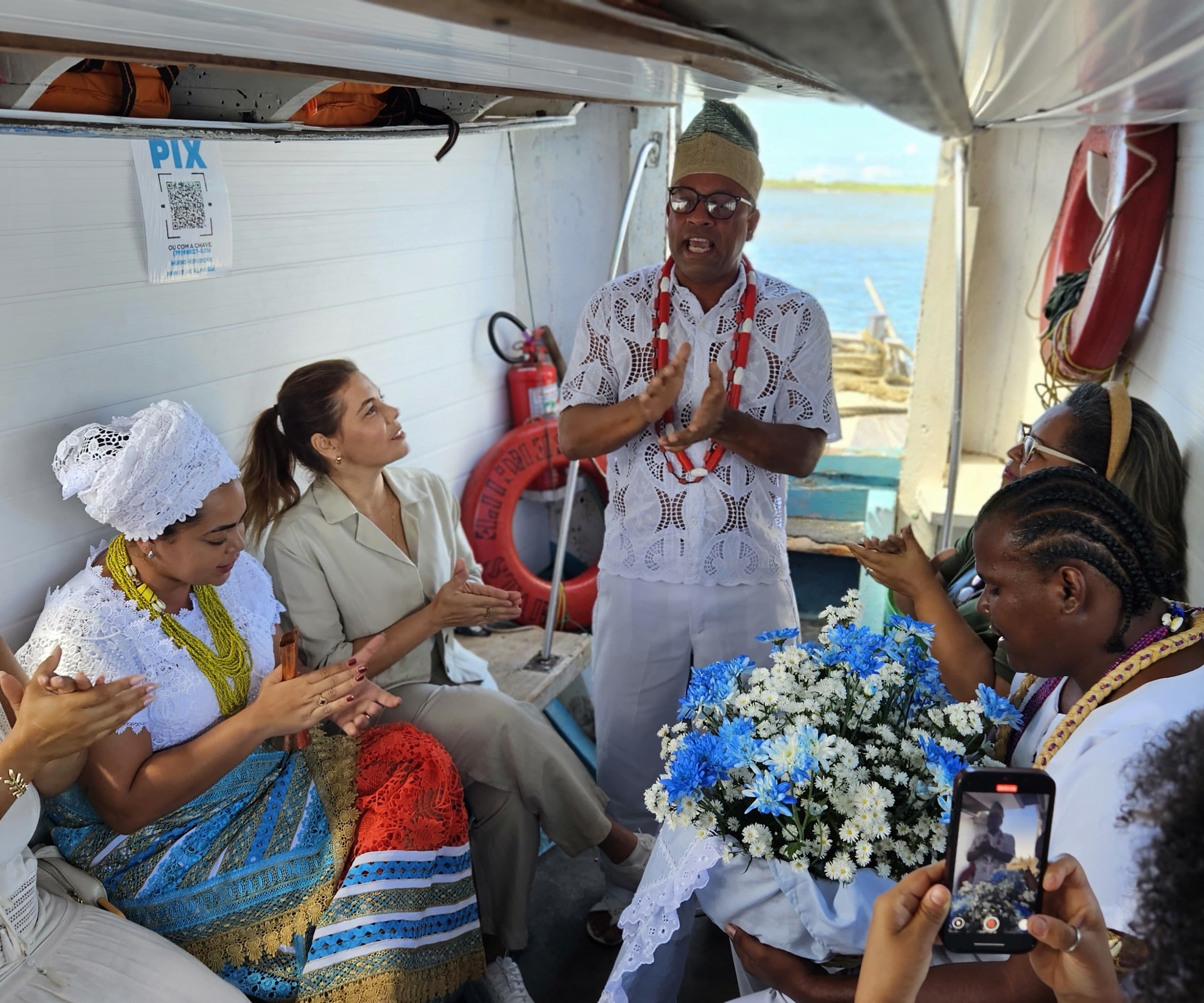 Foto: Irla Costa/Ascom Seasic