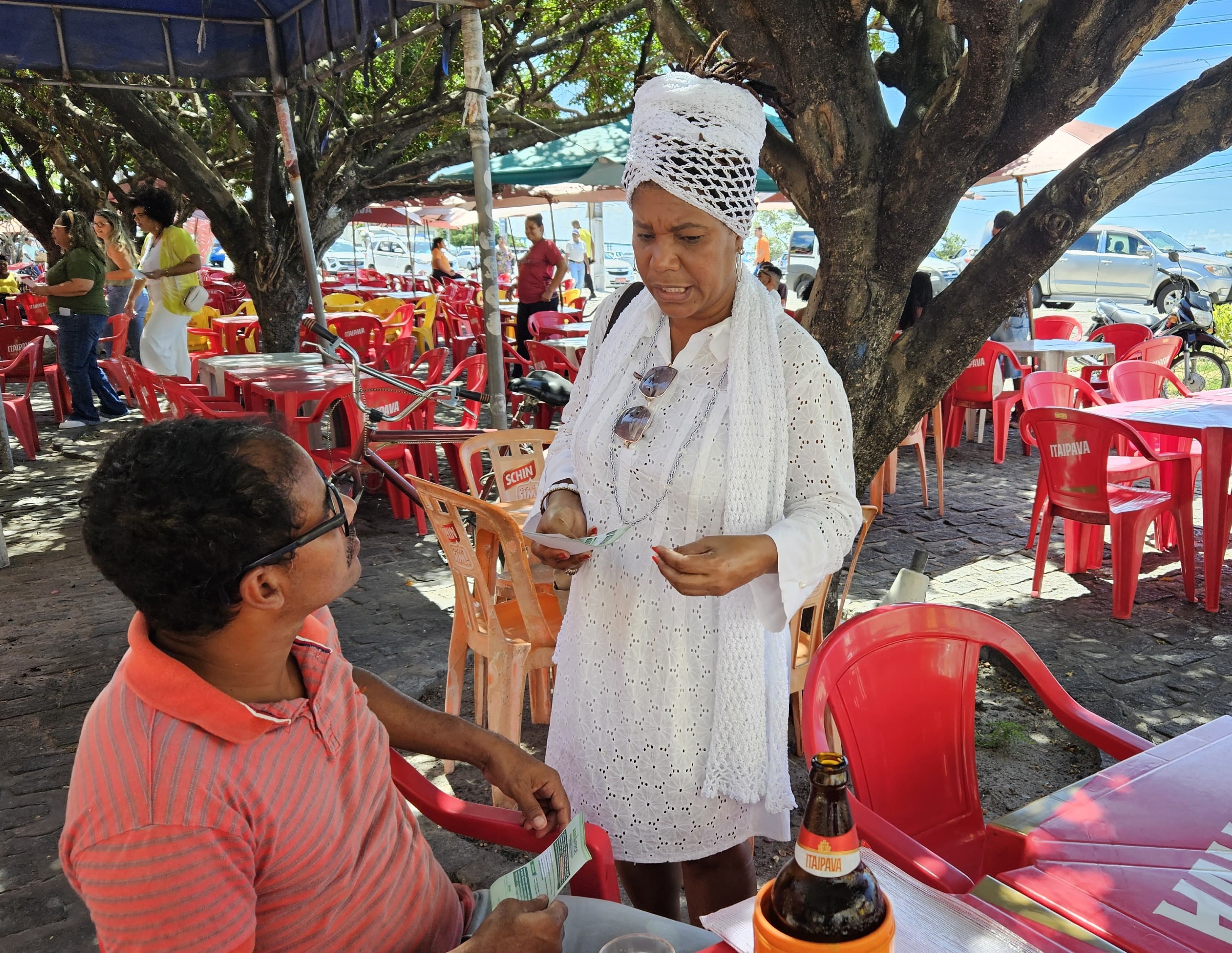 Foto: Irla Costa/Ascom Seasic