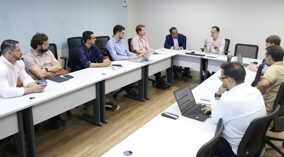 Objetivo é criar e implementar a política de eficiência energética em edificações na Administração Pública / Foto: Robert Silva/Seplan