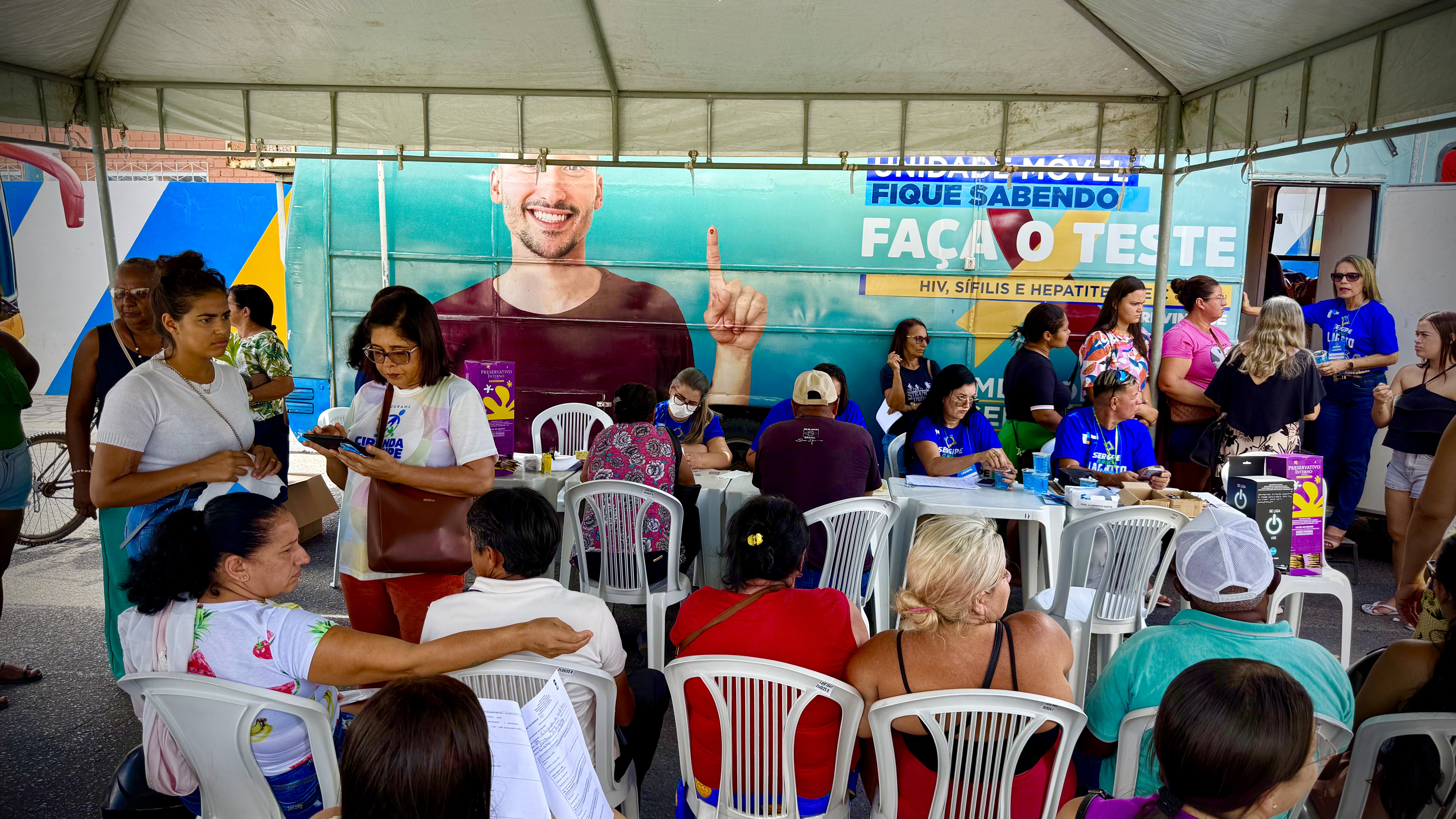 Fotos: Arthur Soares e César de Oliveira