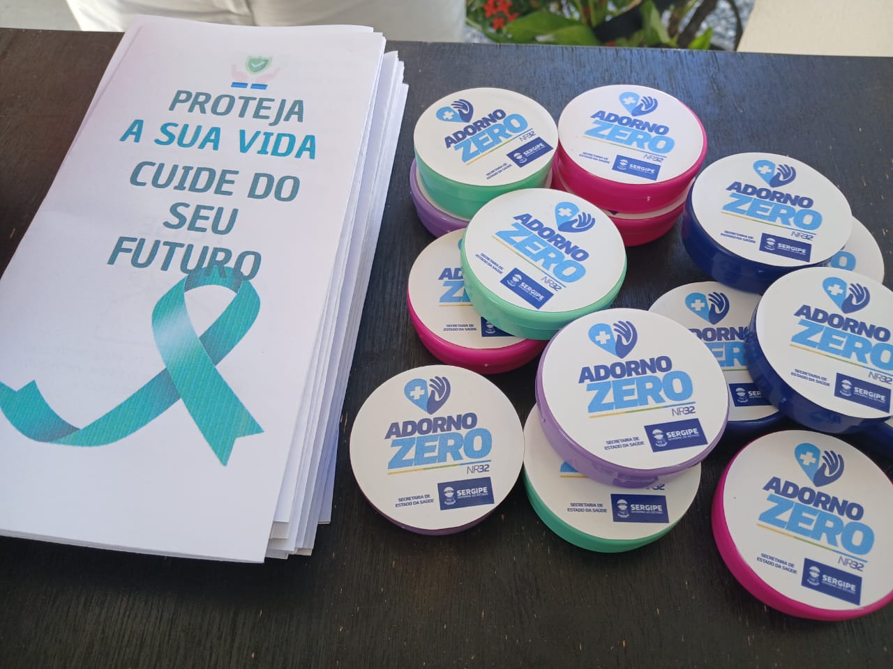 Fotos: Ascom SES