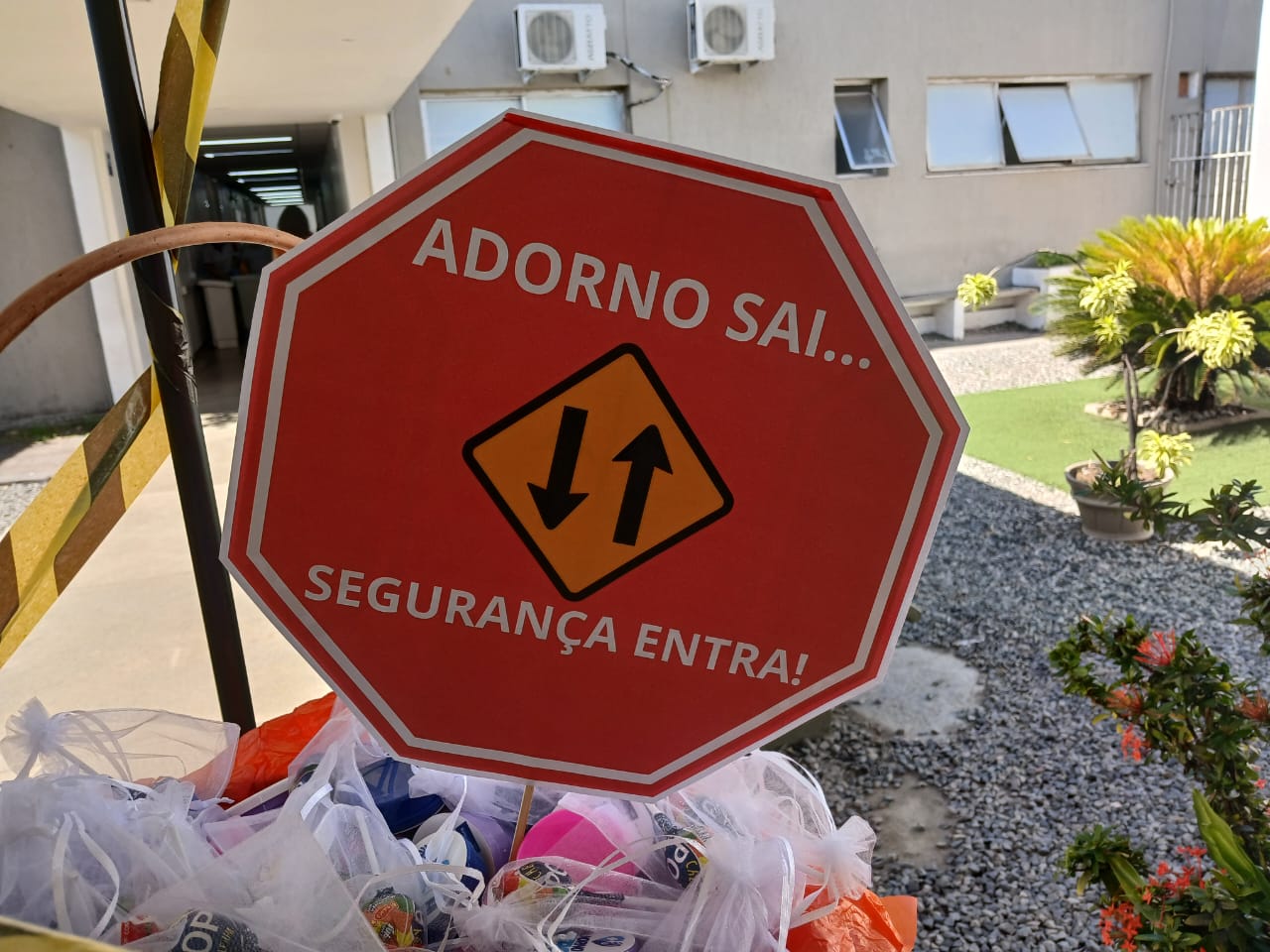 Fotos: Ascom SES