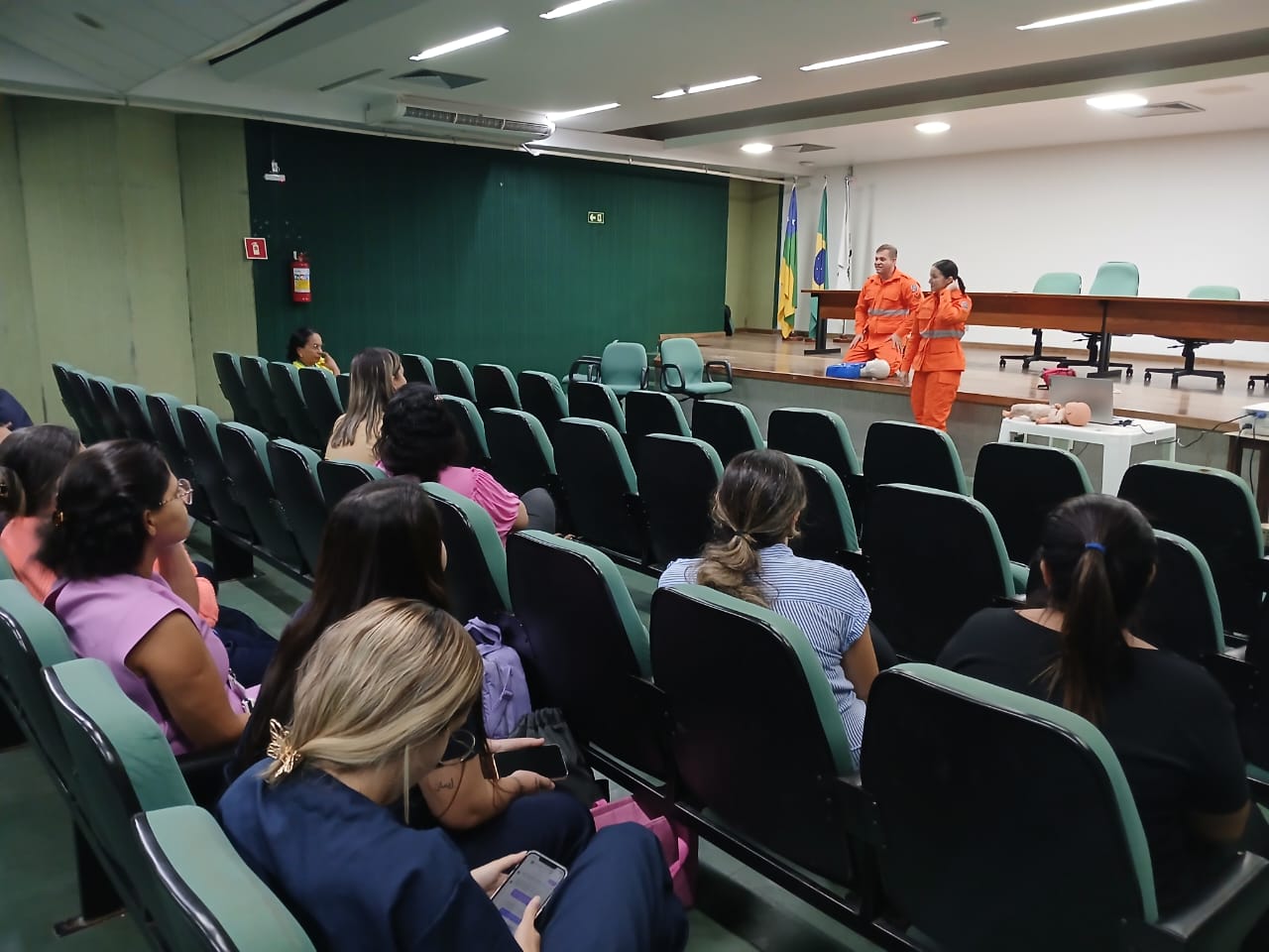Fotos: Ascom SES