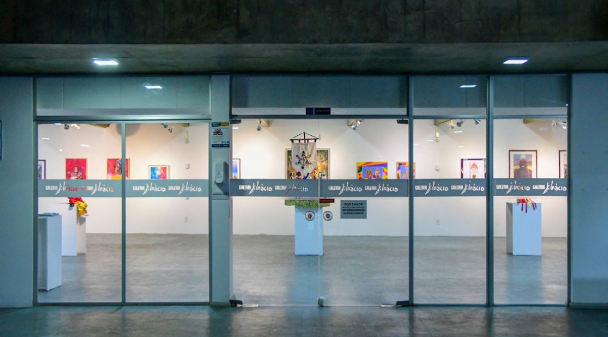 Galeria de Arte J Inácio recebe exposição 'Vô Balbino' no dia 8 de maio //Foto : Erick O'Hara