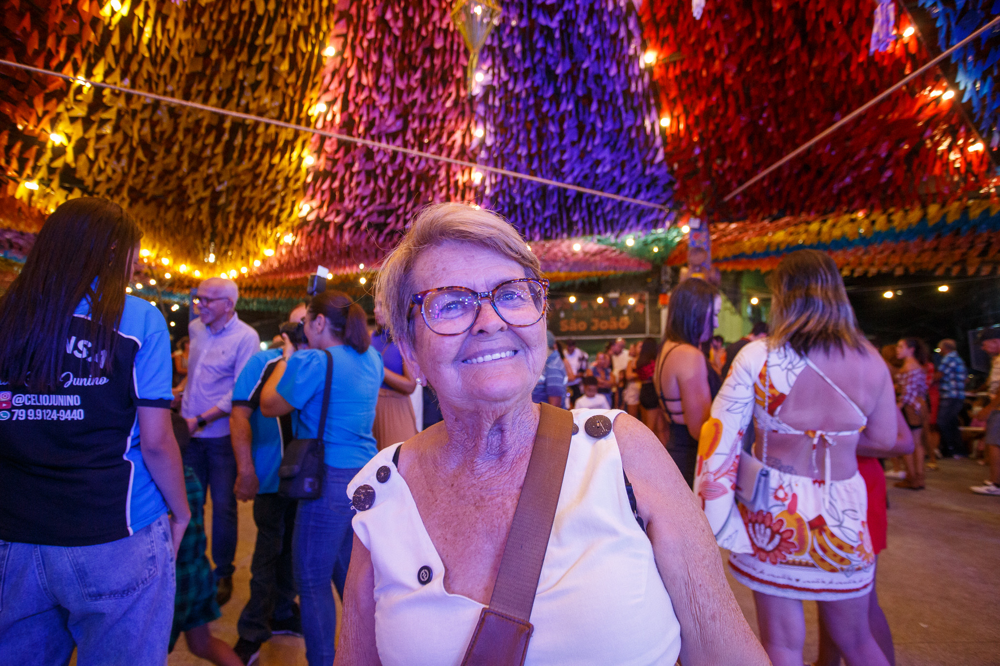 Maria Célia Alves/ Foto: Igor Matias