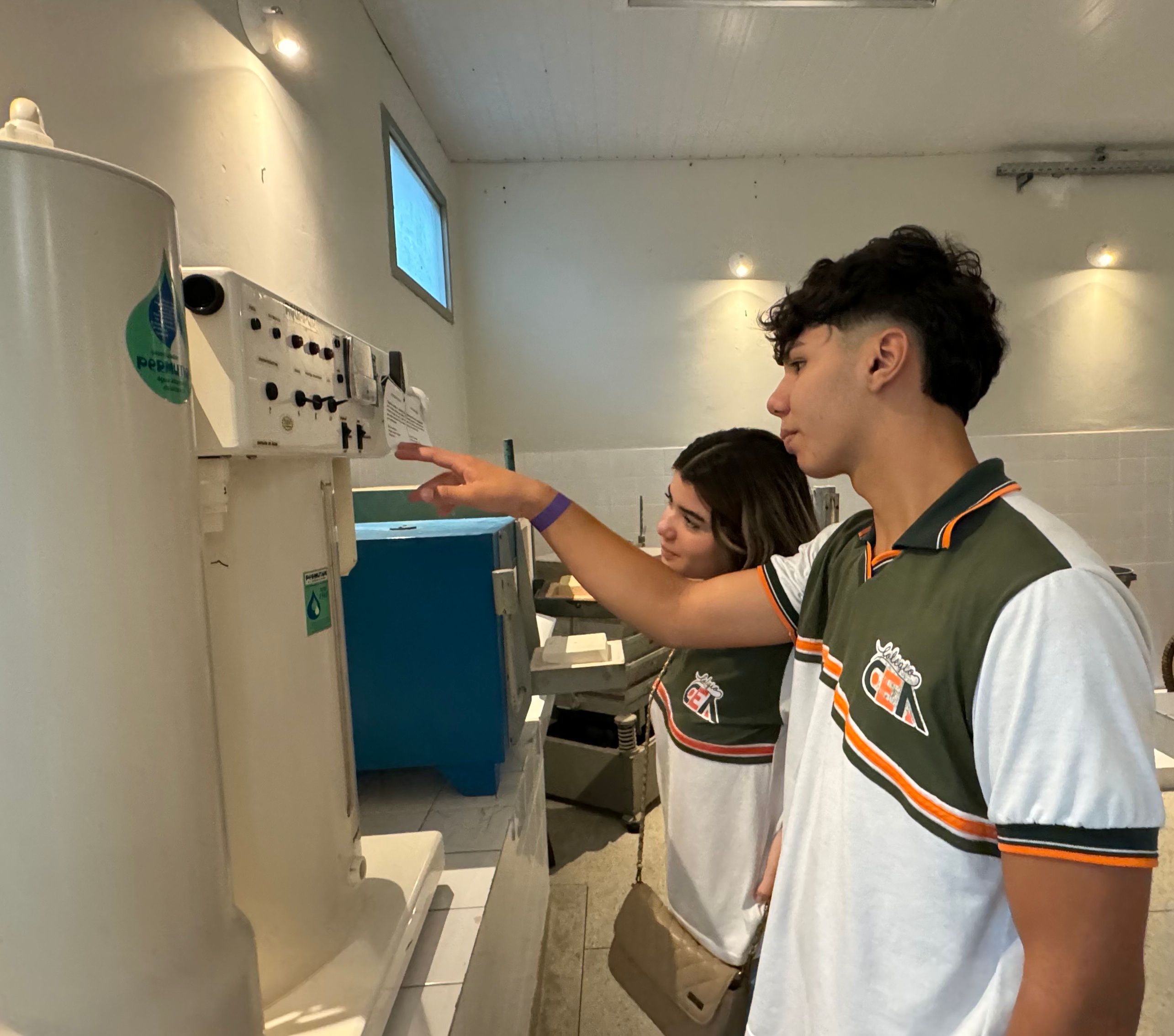 Foto: Gabriel Ribeiro/Ascom ITPS