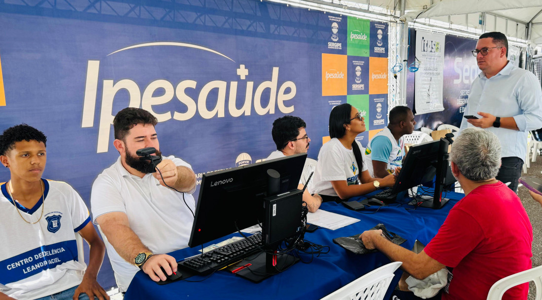 Fotos: Ascom Ipesaúde