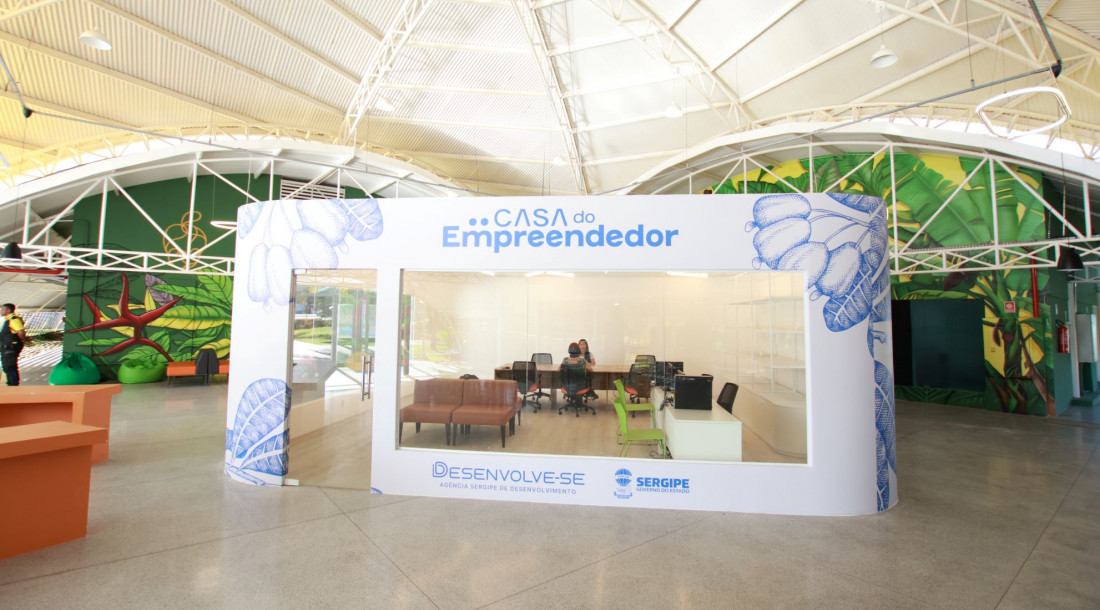 Espaço irá centralizar serviços dos órgãos parceiros na jornada do empreendedor / Foto: Ascom Desenvolve-SE