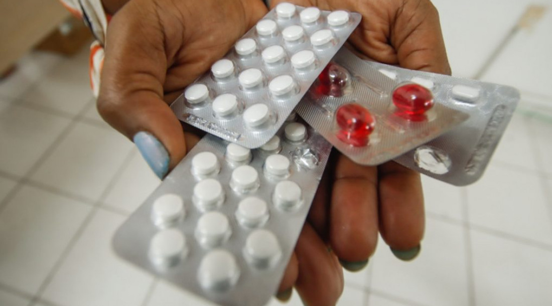 Descartar remédios e insumos de forma inadequada pode contaminar fontes de água / Foto: Ascom SES