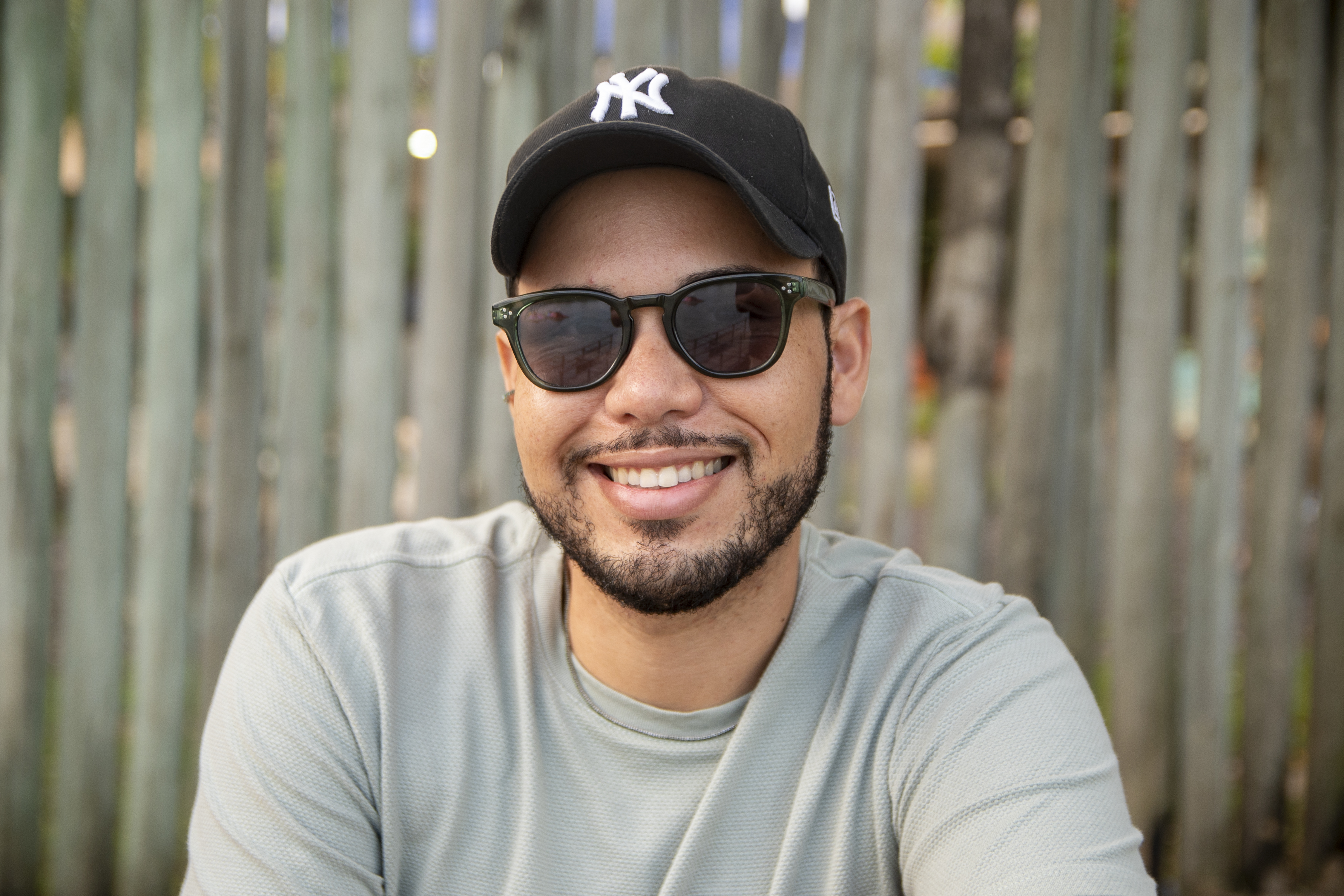 Alan Rodrigues/Foto: Erick O'Hara
