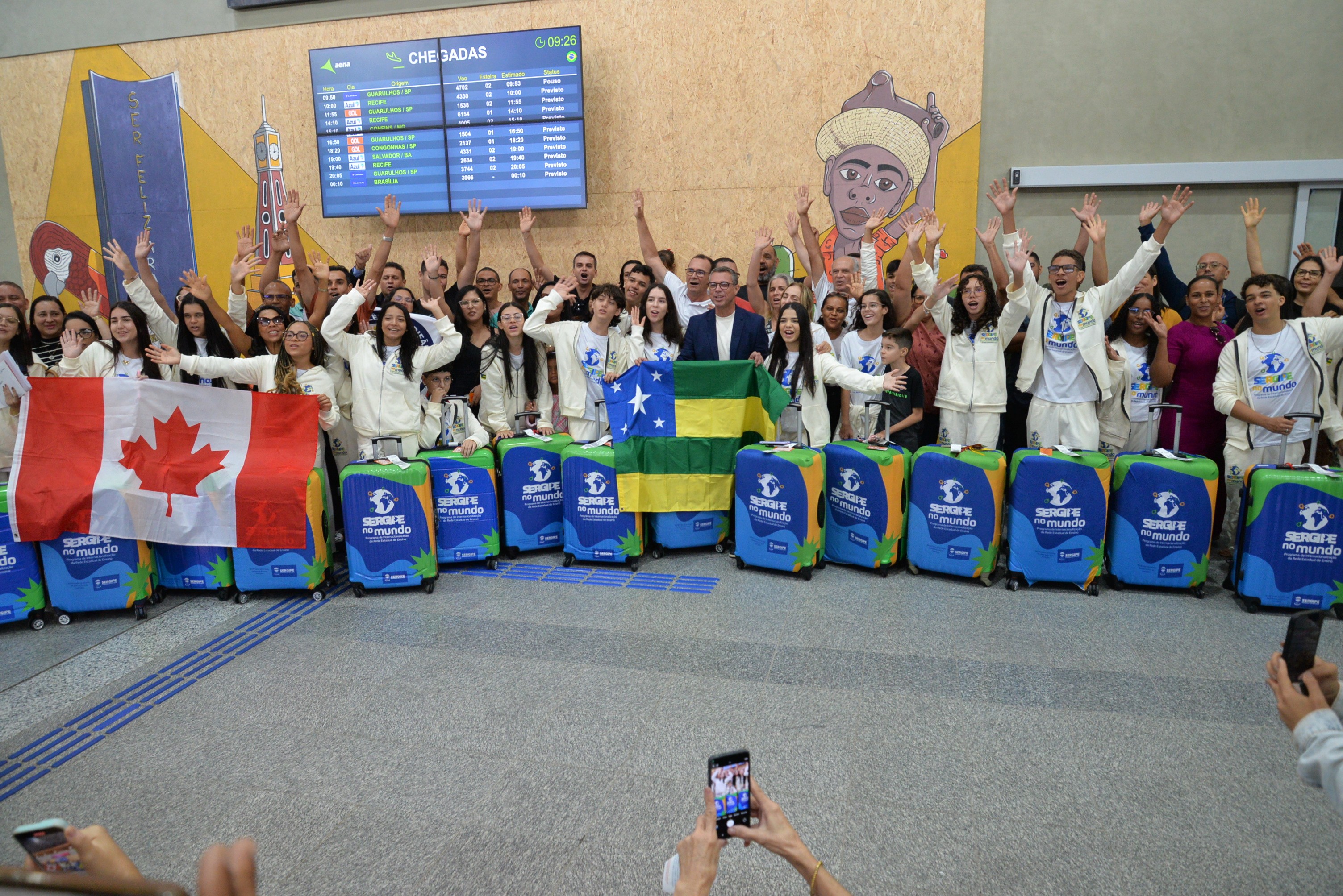 Fotos: Maria Odília/Arquivo