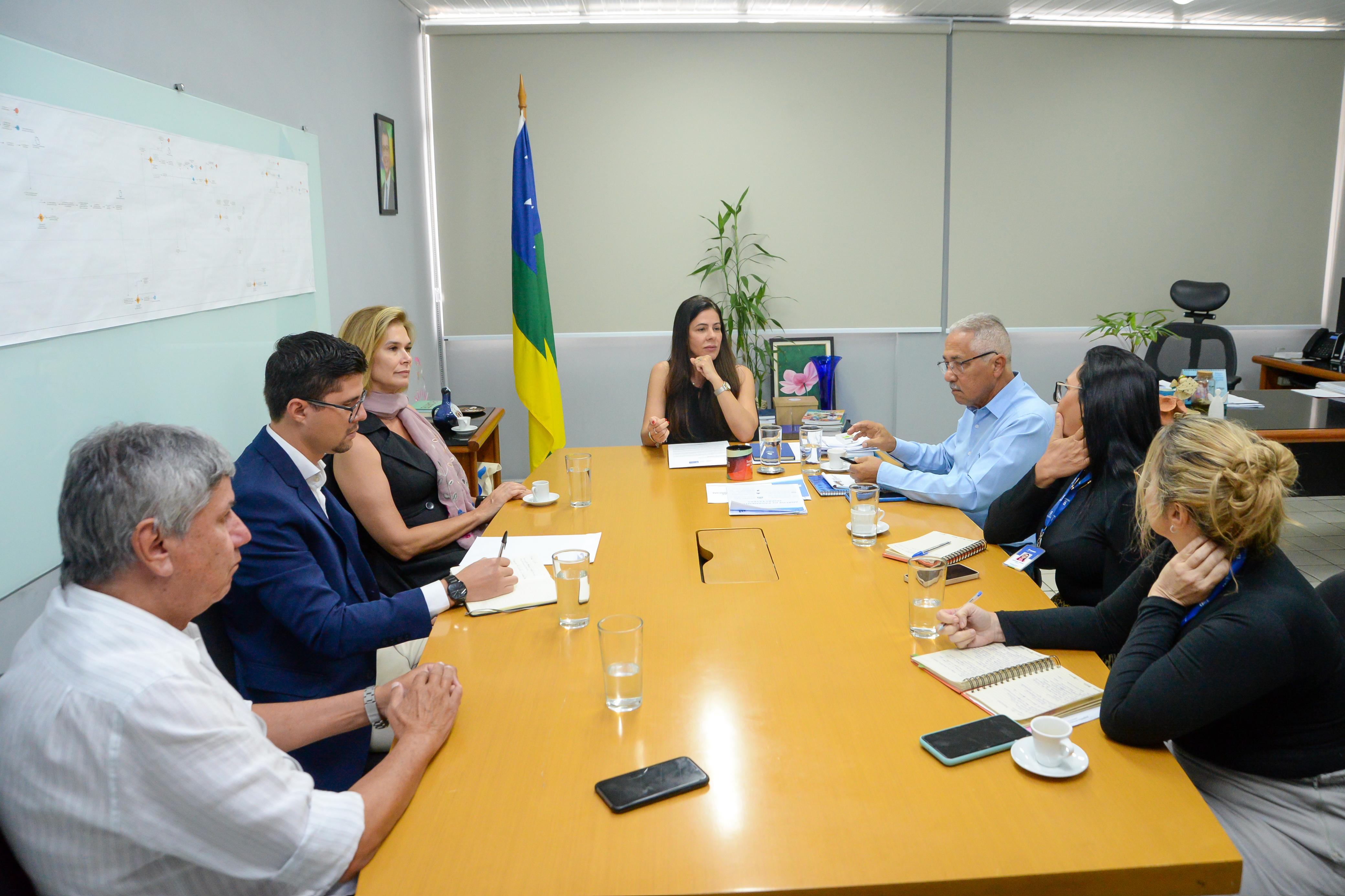 Fotos: Iran Souza/Sead